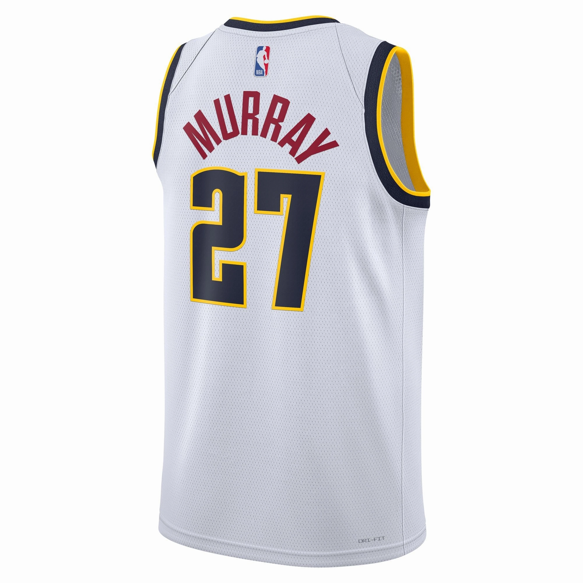 Jamal Murray Denver Nuggets Association Edition 2022/23 Men's Nike Dri-FIT NBA Swingman Jersey