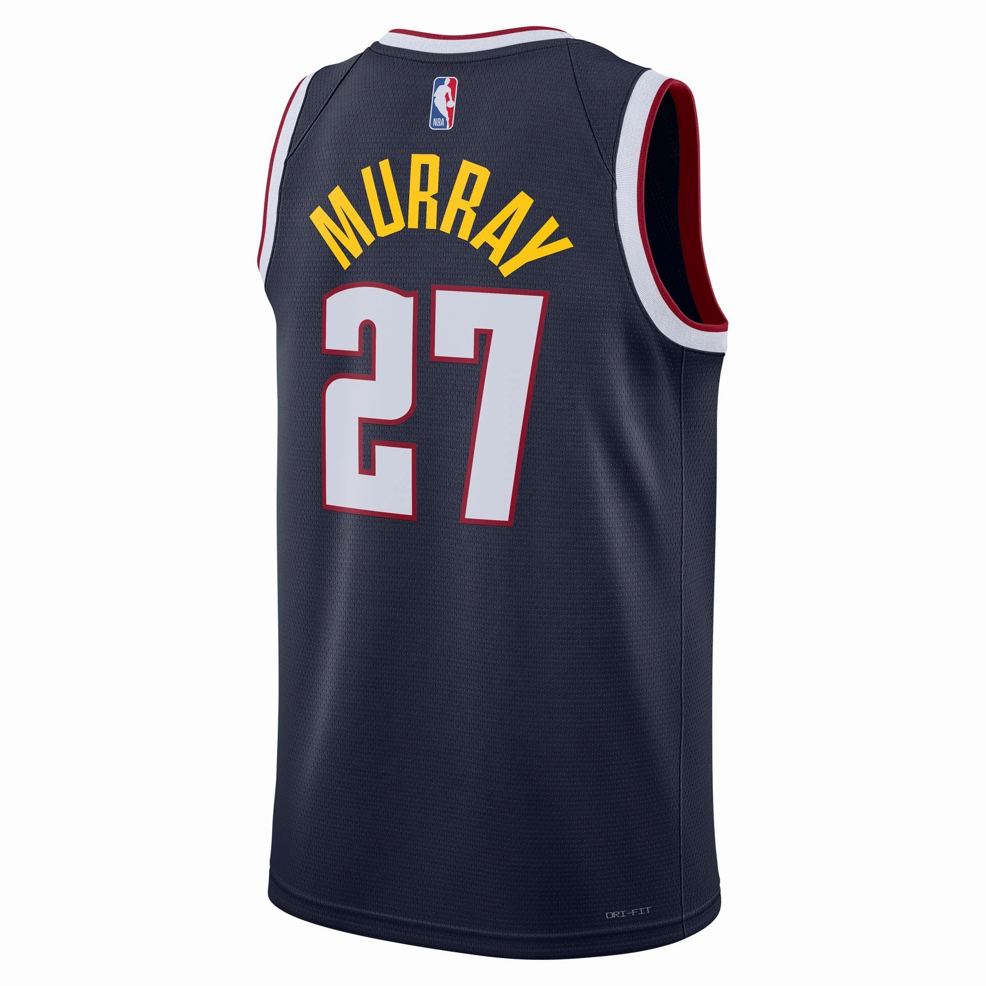 Jamal Murray Denver Nuggets Icon Edition 22/23 Nike NBA Swingman Jersey