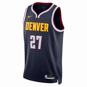 Jamal Murray Denver Nuggets Icon Edition 22/23 Nike NBA Swingman Jersey