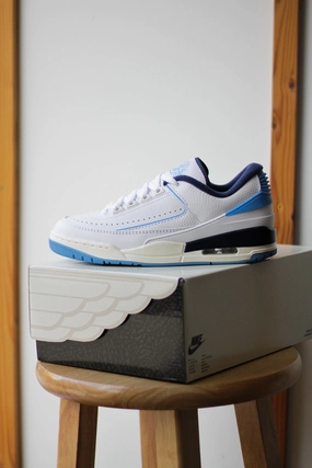 JORDAN 2/3 UNIVERSITY BLUE
