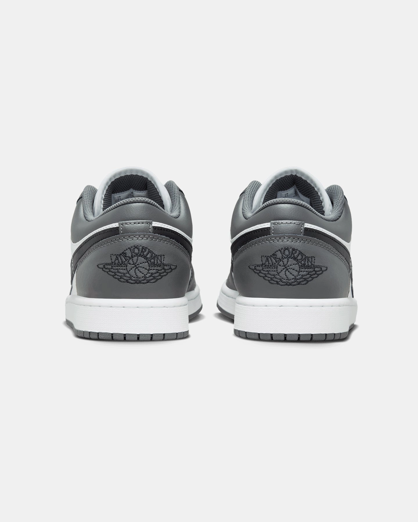 Jordan Air Jordan 1 Low Iron Grey White/Black/Green