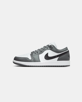 Jordan Air Jordan 1 Low Iron Grey White/Black/Green