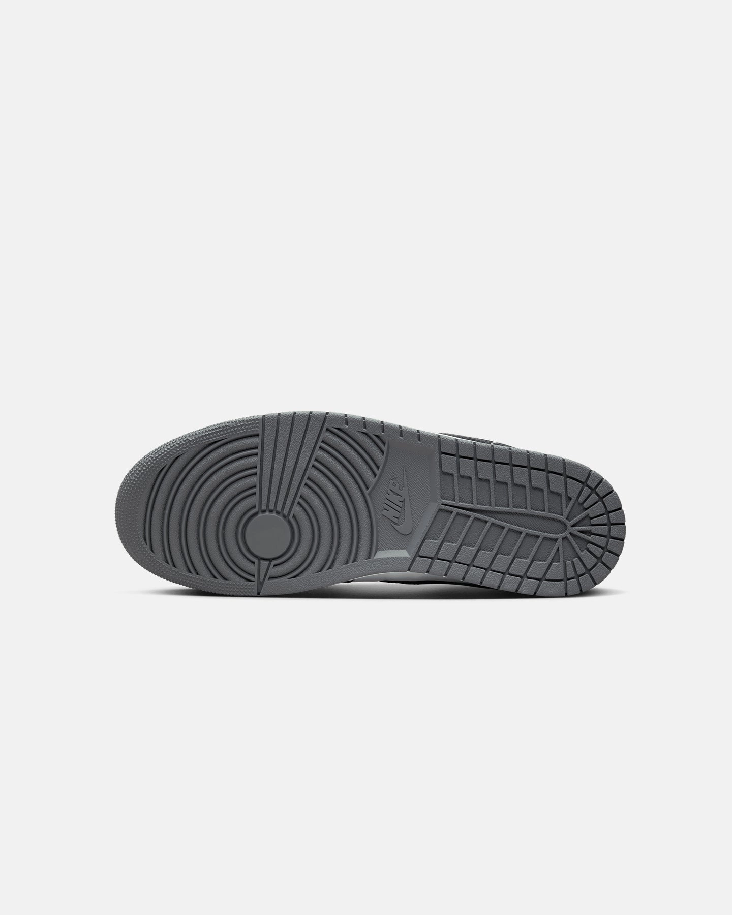 Jordan Air Jordan 1 Low Iron Grey White/Black/Green