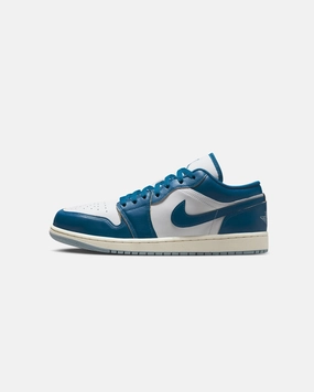 Jordan Air Jordan 1 Low SE White/Industrial Blue
