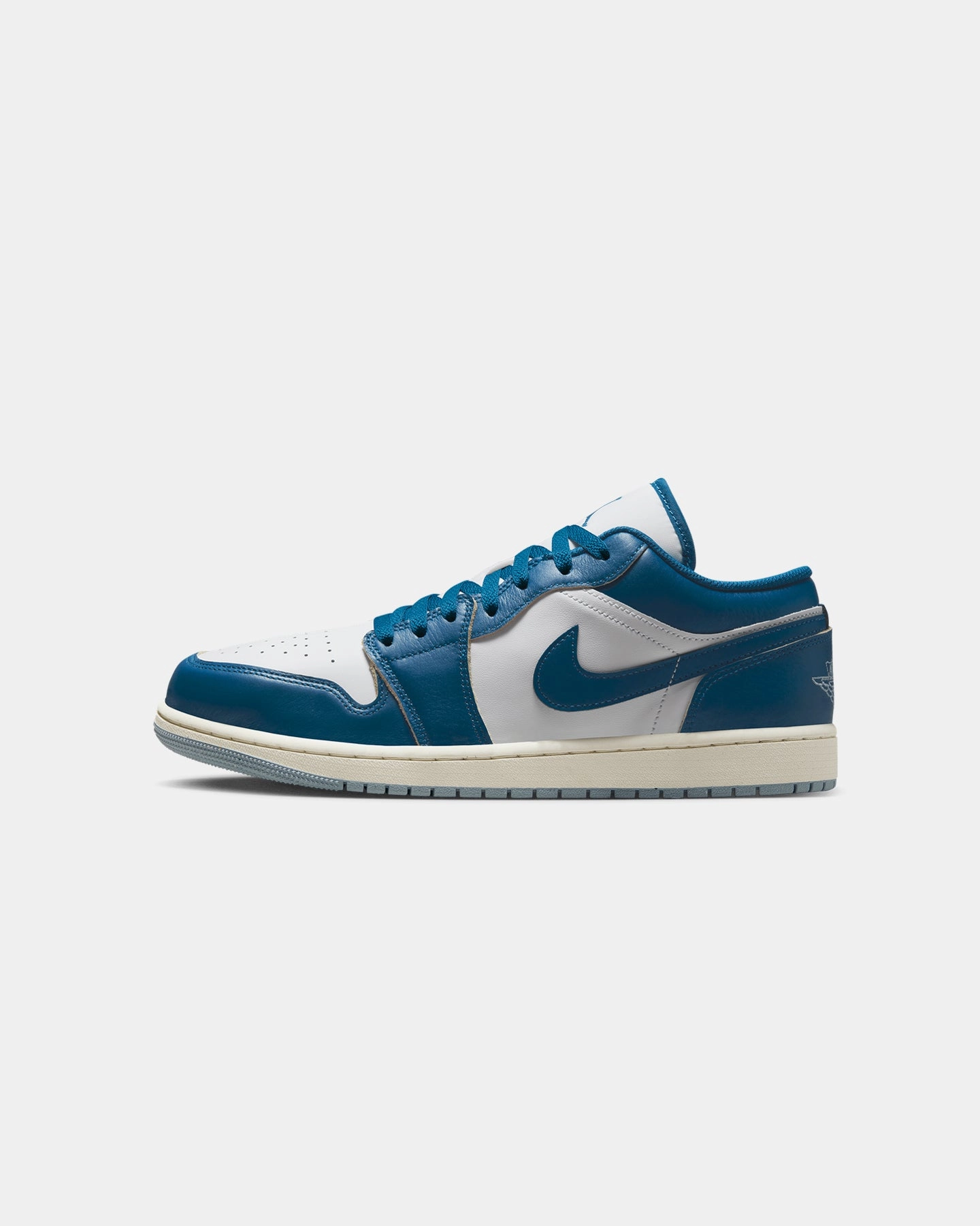 Jordan Air Jordan 1 Low SE White/Industrial Blue