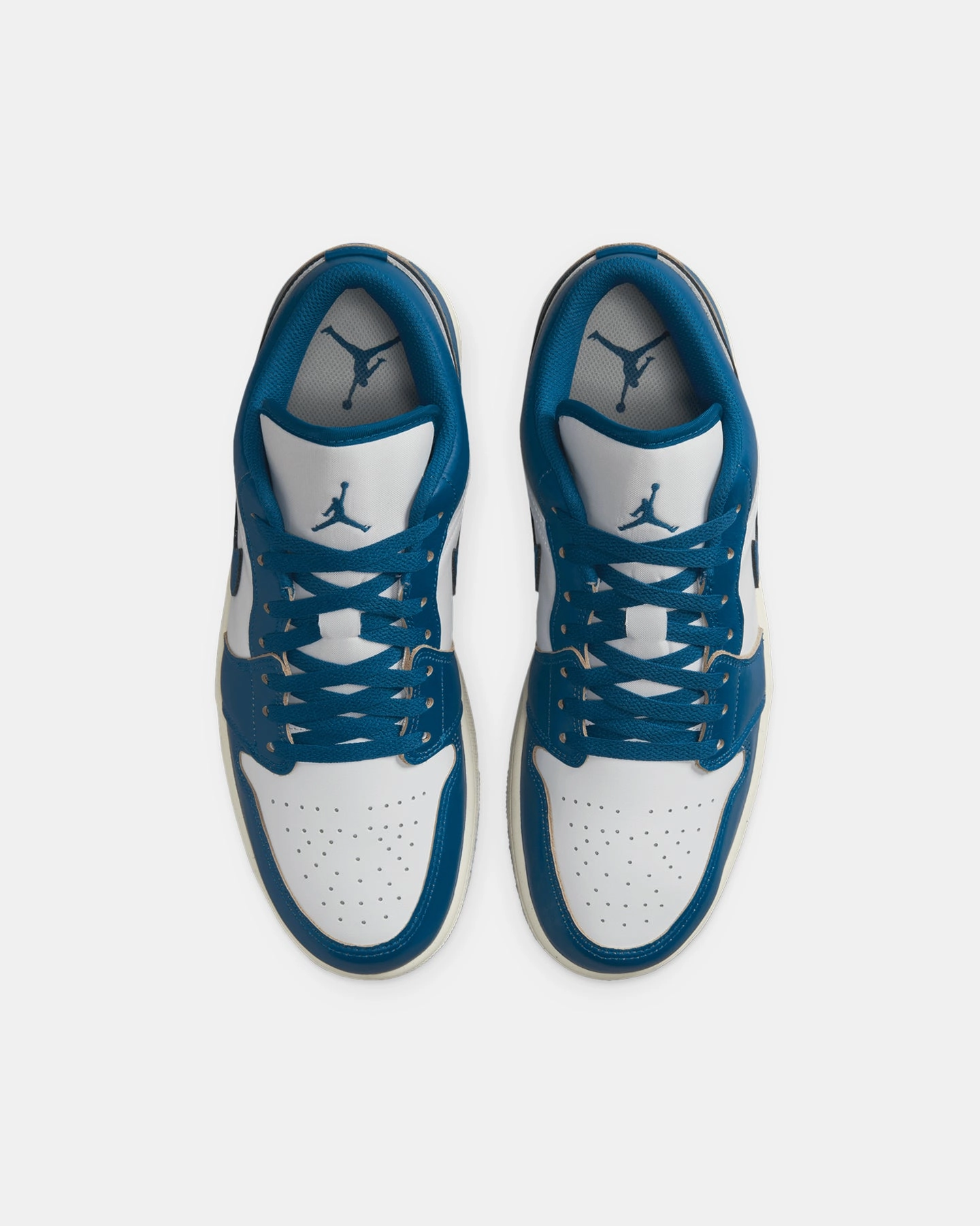 Jordan Air Jordan 1 Low SE White/Industrial Blue