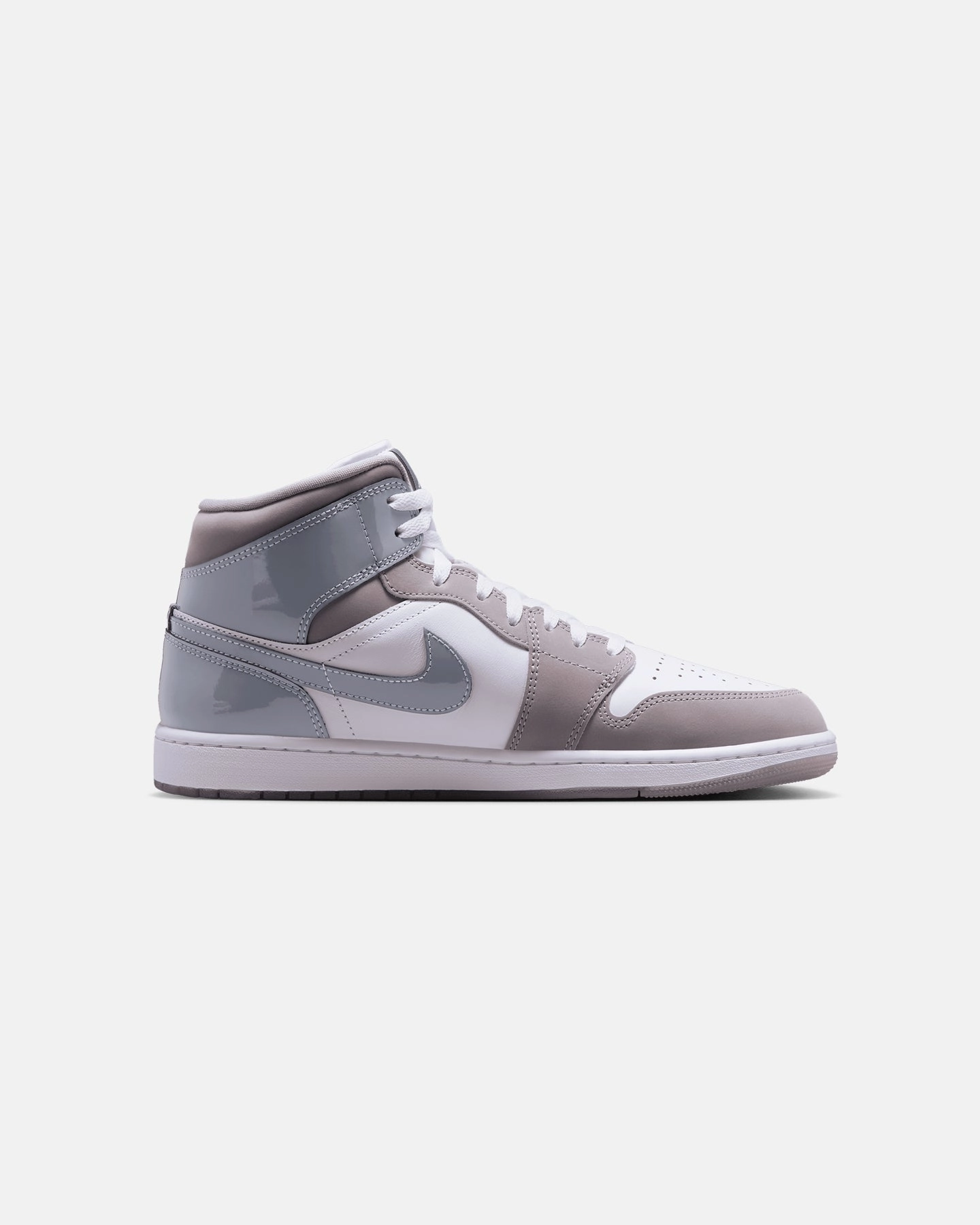 Jordan Air Jordan 1 Mid SE Cool Grey White/Grey