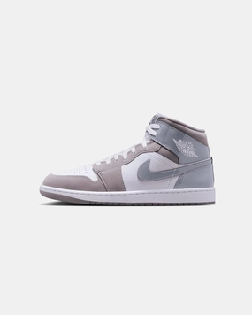 Jordan Air Jordan 1 Mid SE Cool Grey White/Grey