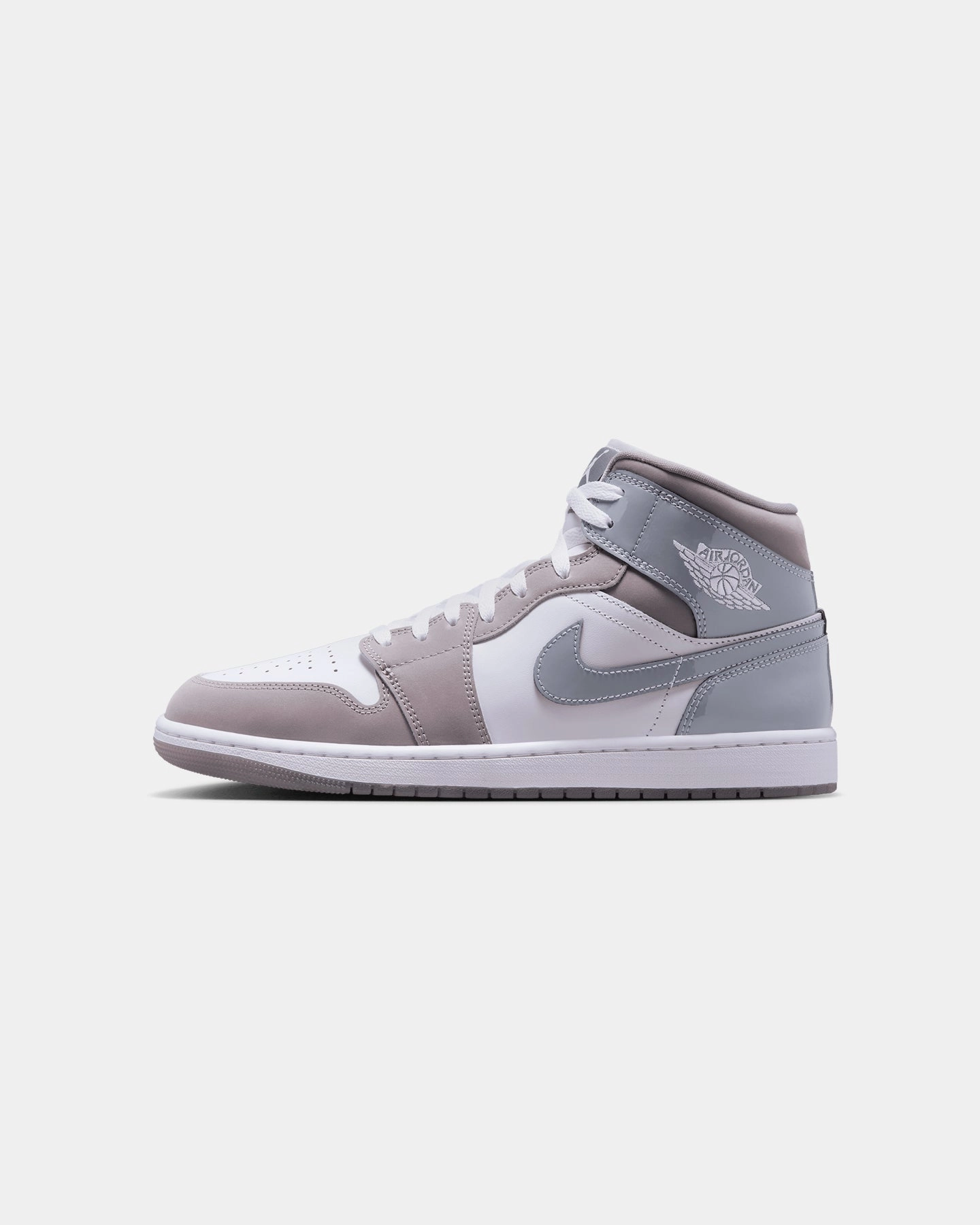 Jordan Air Jordan 1 Mid SE Cool Grey White/Grey