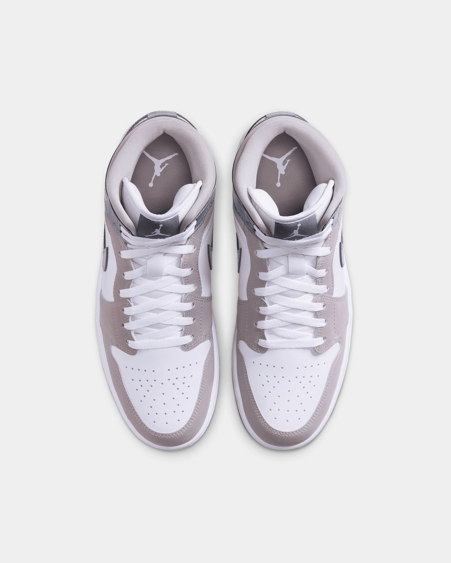 Jordan Air Jordan 1 Mid SE Cool Grey White/Grey