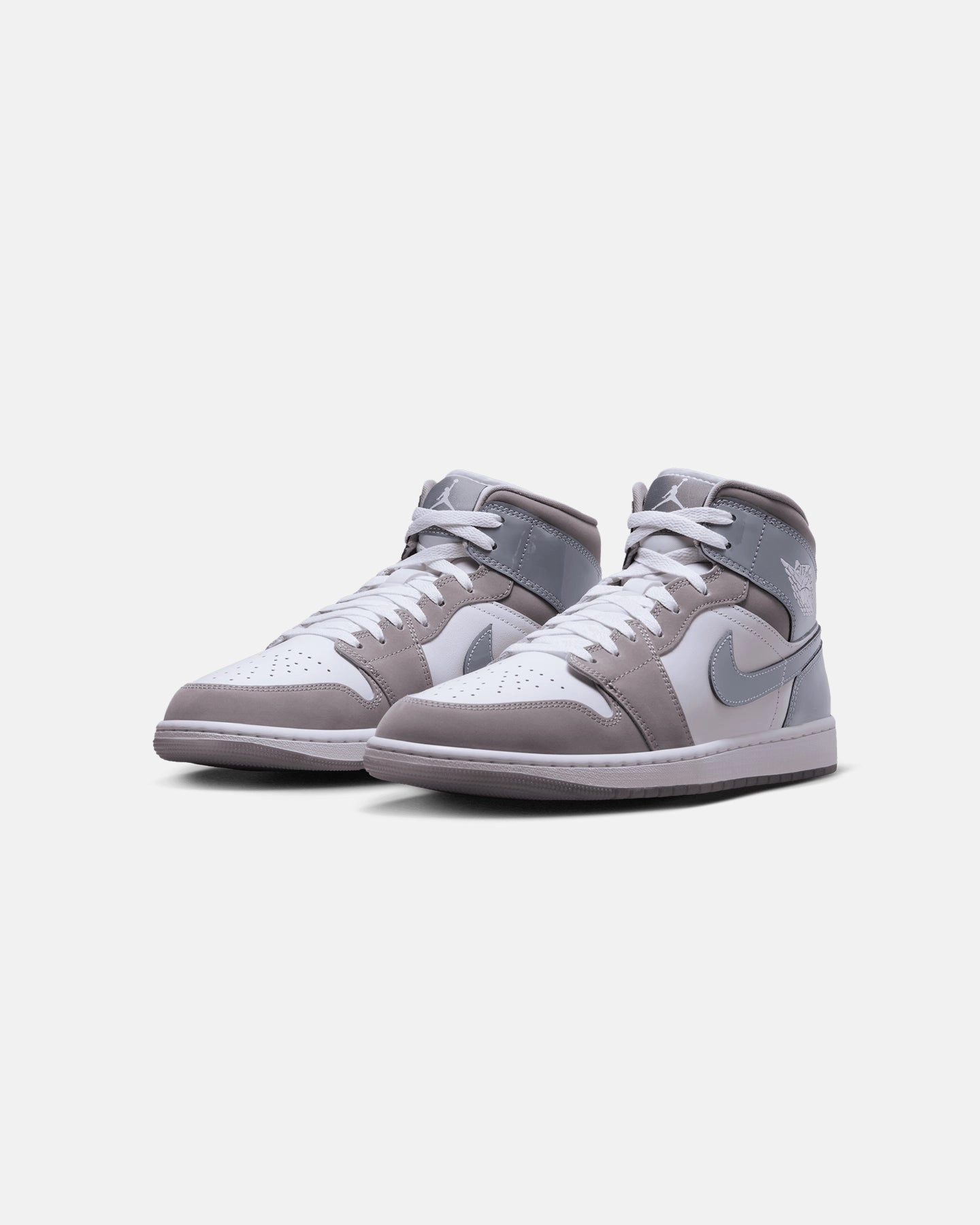 Jordan Air Jordan 1 Mid SE Cool Grey White/Grey