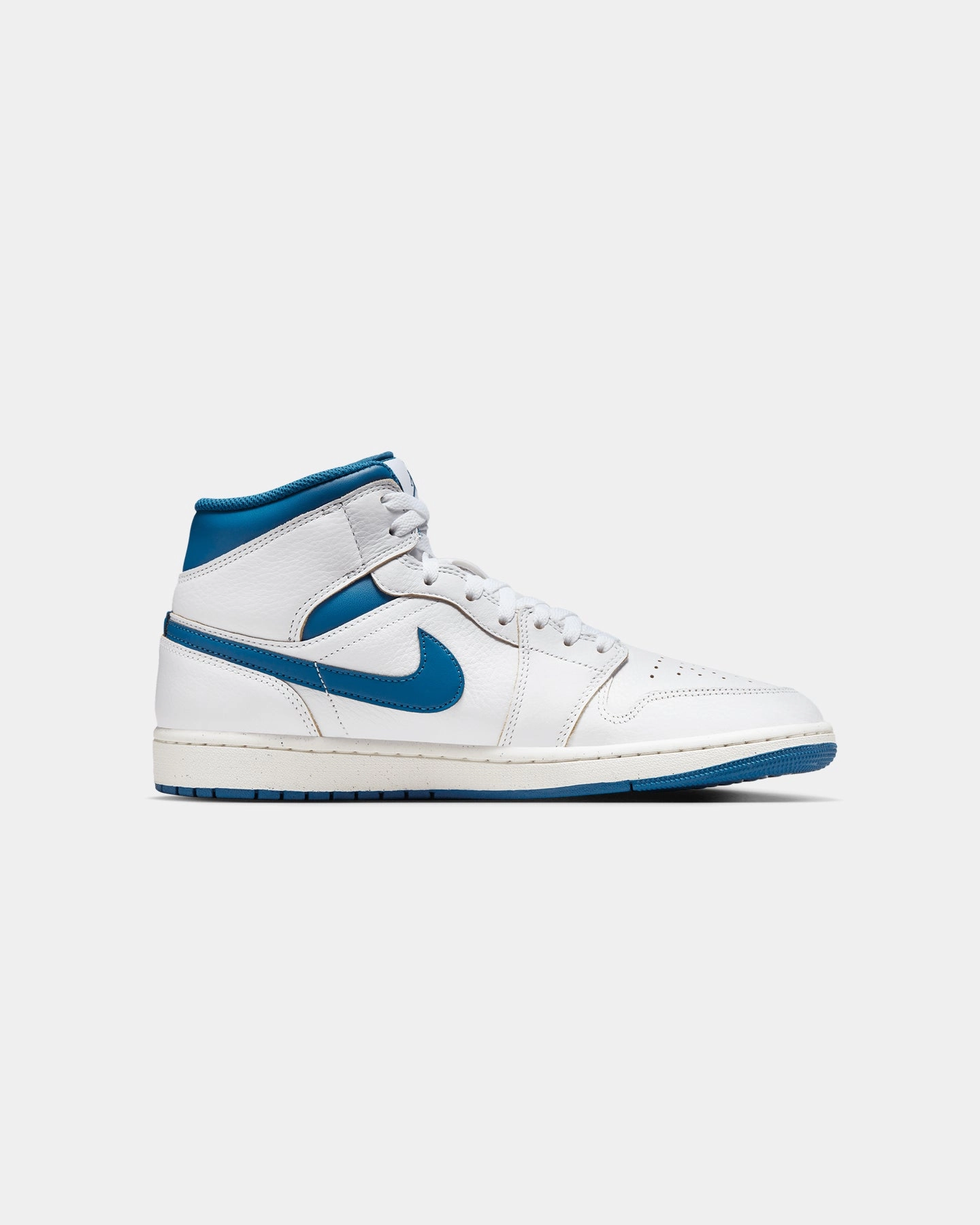 Jordan Air Jordan 1 Mid SE Industrial Blue White/Industrial Blue