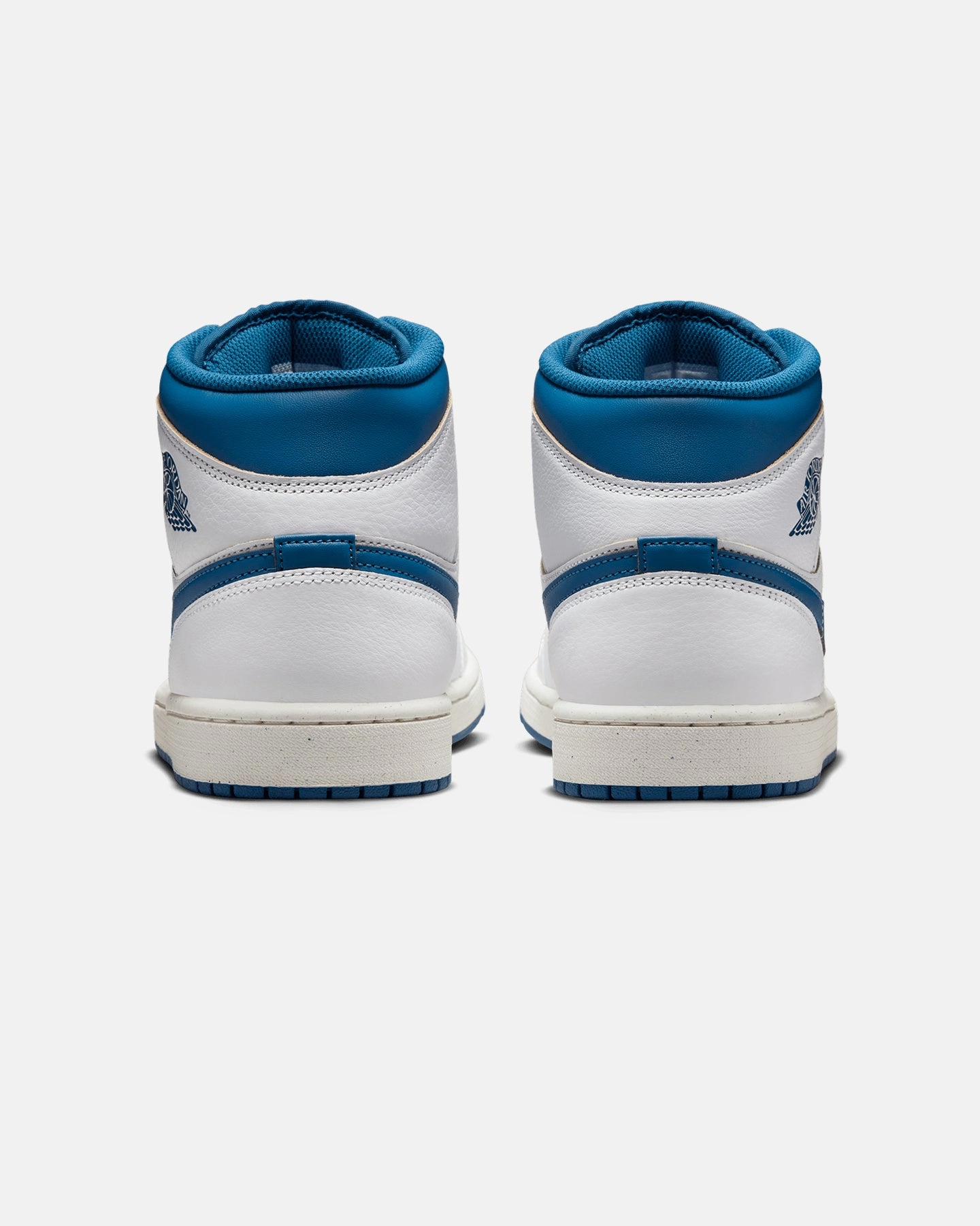 Jordan Air Jordan 1 Mid SE Industrial Blue White/Industrial Blue