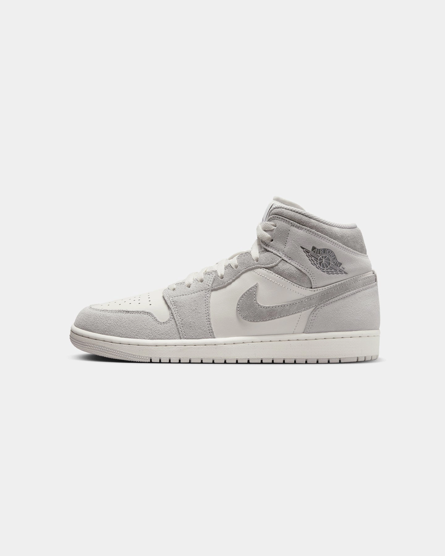 Jordan Air Jordan 1 Mid SE Neutral Grey Neutral Grey/Smoke Grey