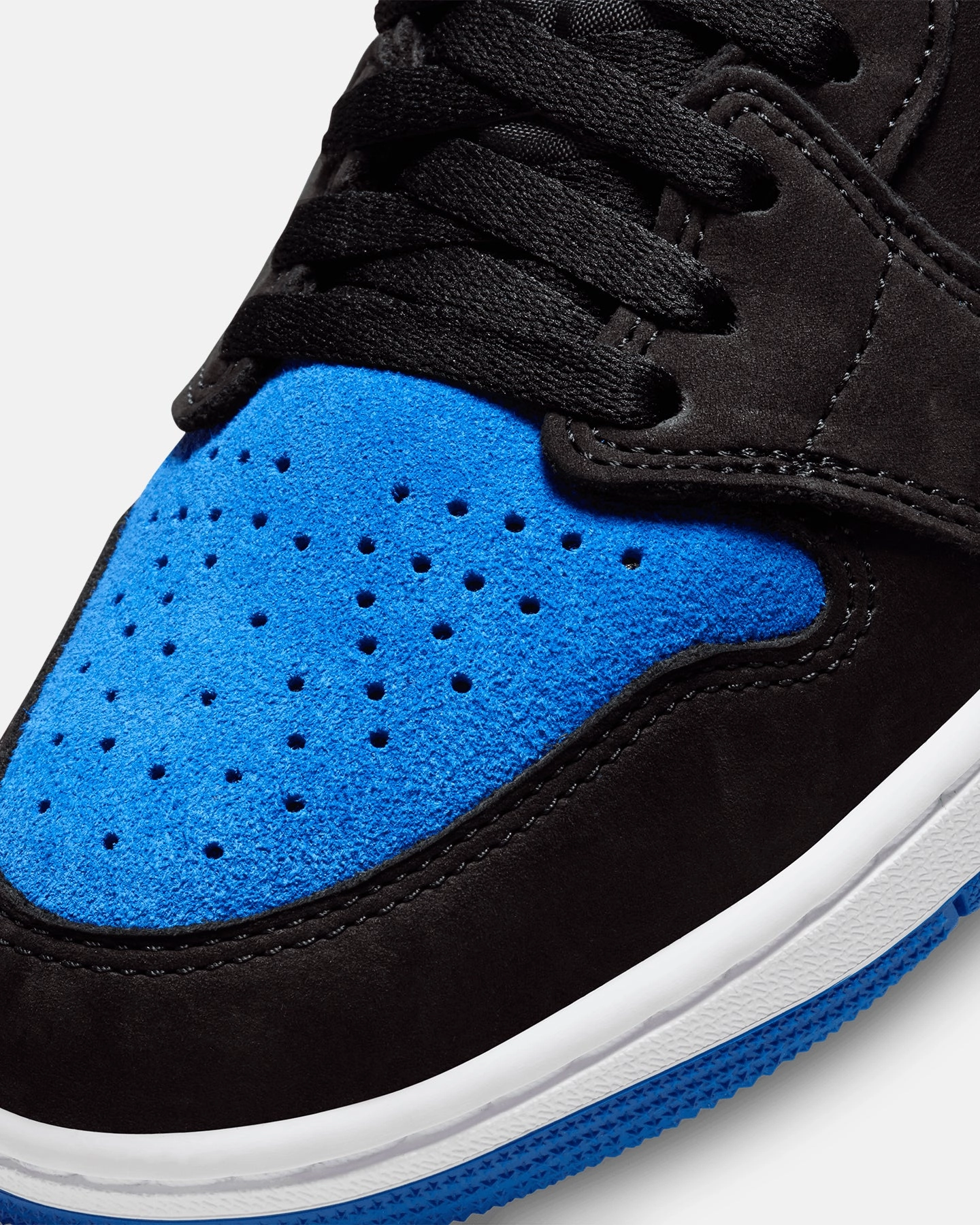 Jordan Air Jordan 1 Retro High OG  Royal Re-imagined Black/Royal