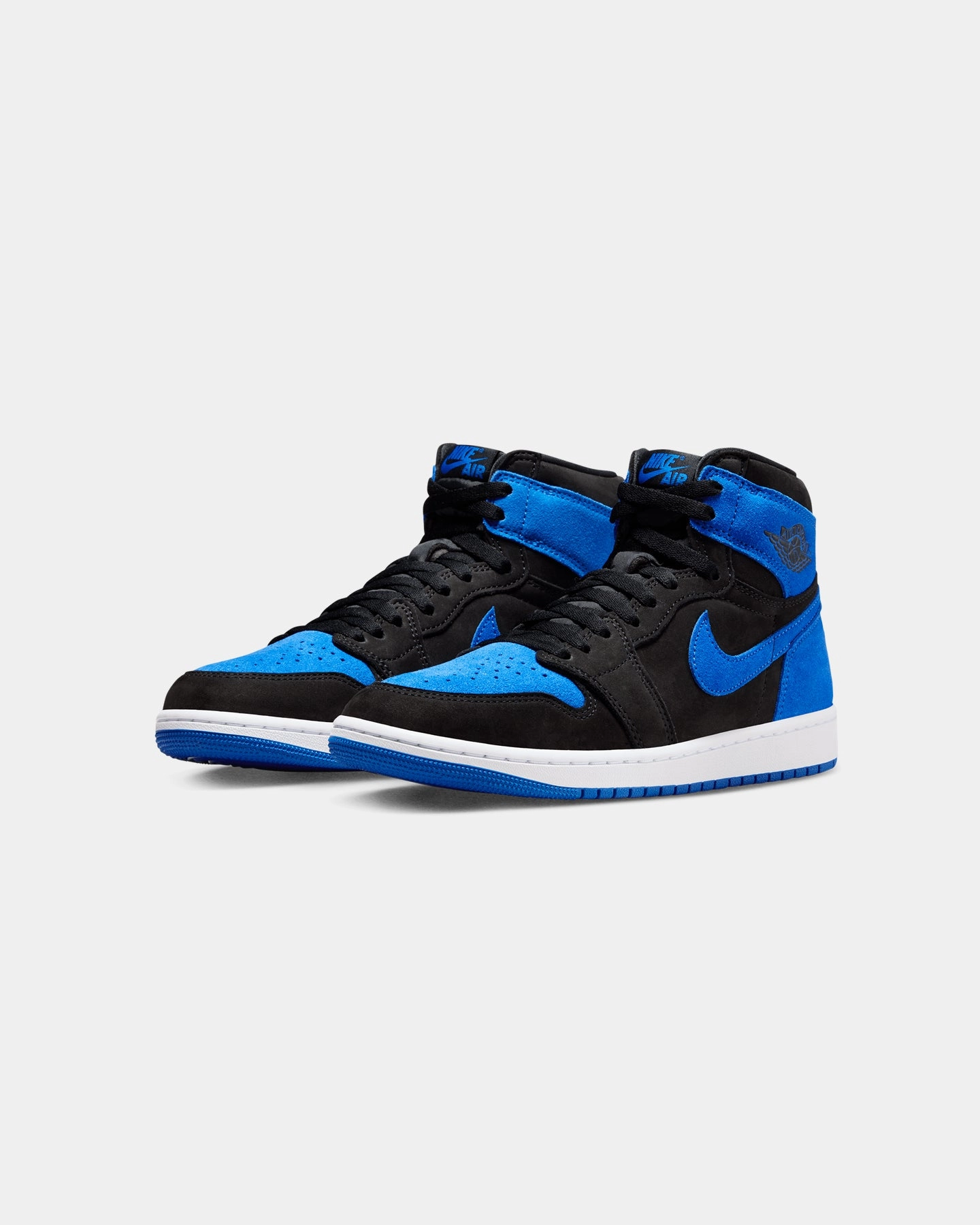 Jordan Air Jordan 1 Retro High OG  Royal Re-imagined Black/Royal