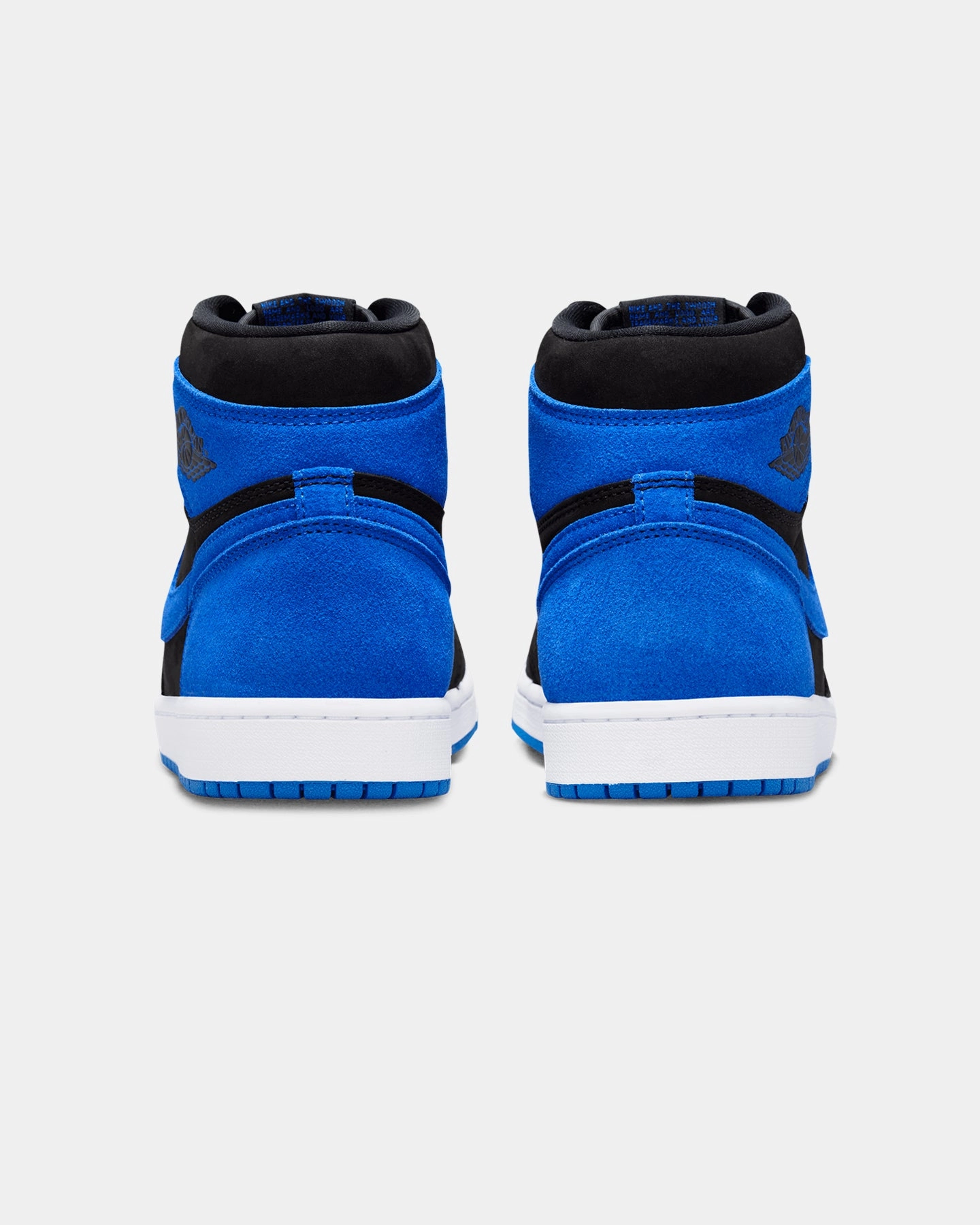 Jordan Air Jordan 1 Retro High OG  Royal Re-imagined Black/Royal