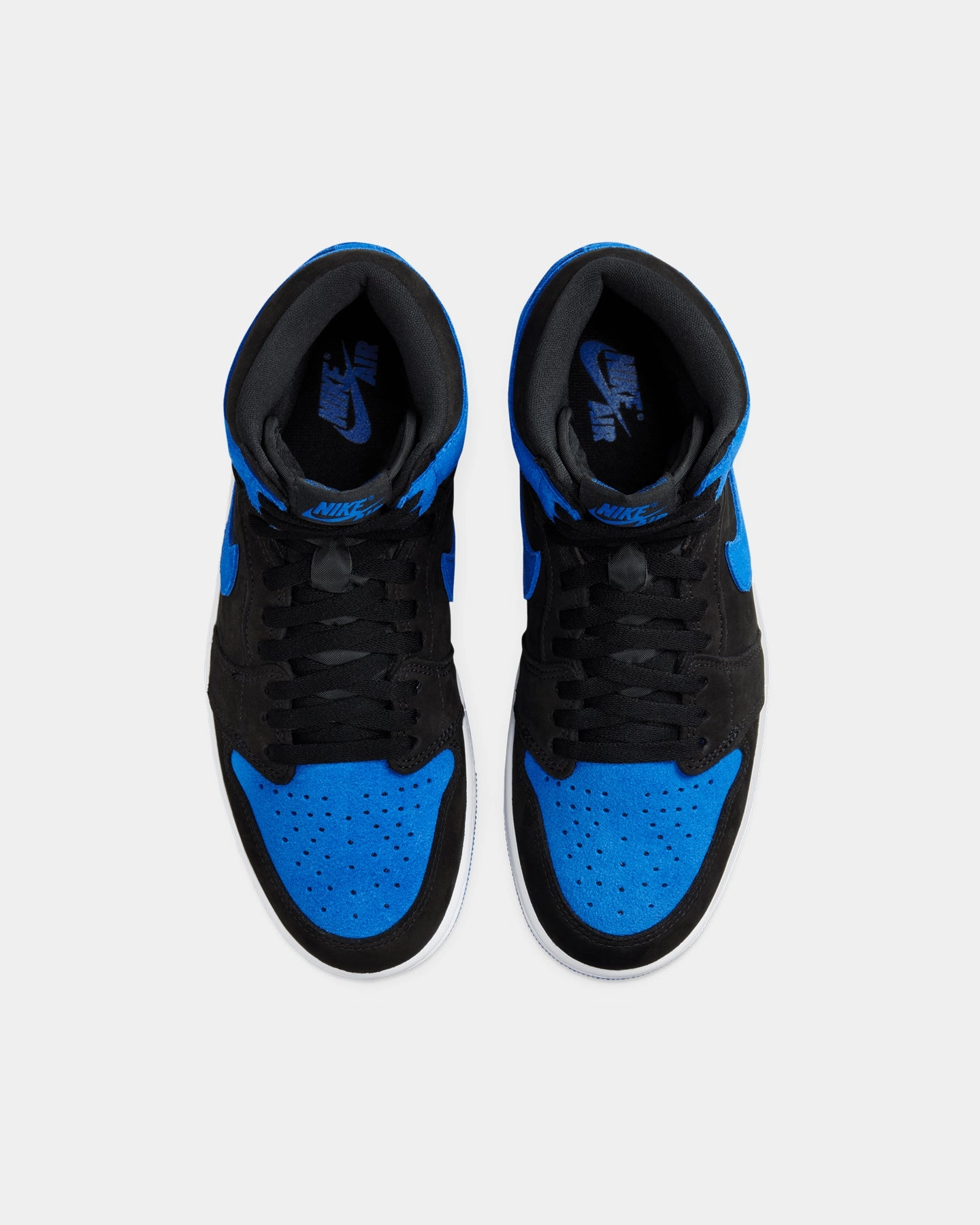 Jordan Air Jordan 1 Retro High OG  Royal Re-imagined Black/Royal