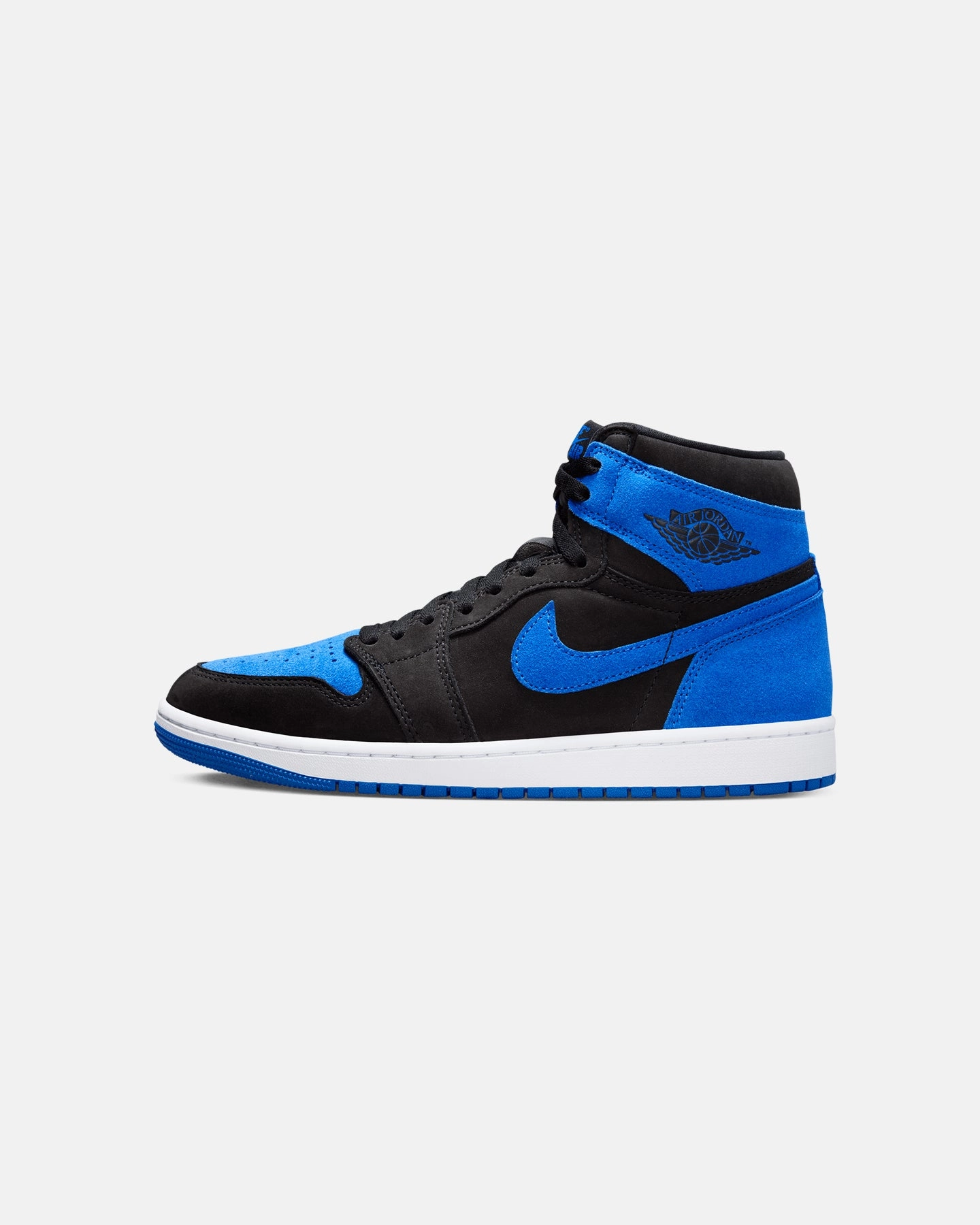 Jordan Air Jordan 1 Retro High OG  Royal Re-imagined Black/Royal
