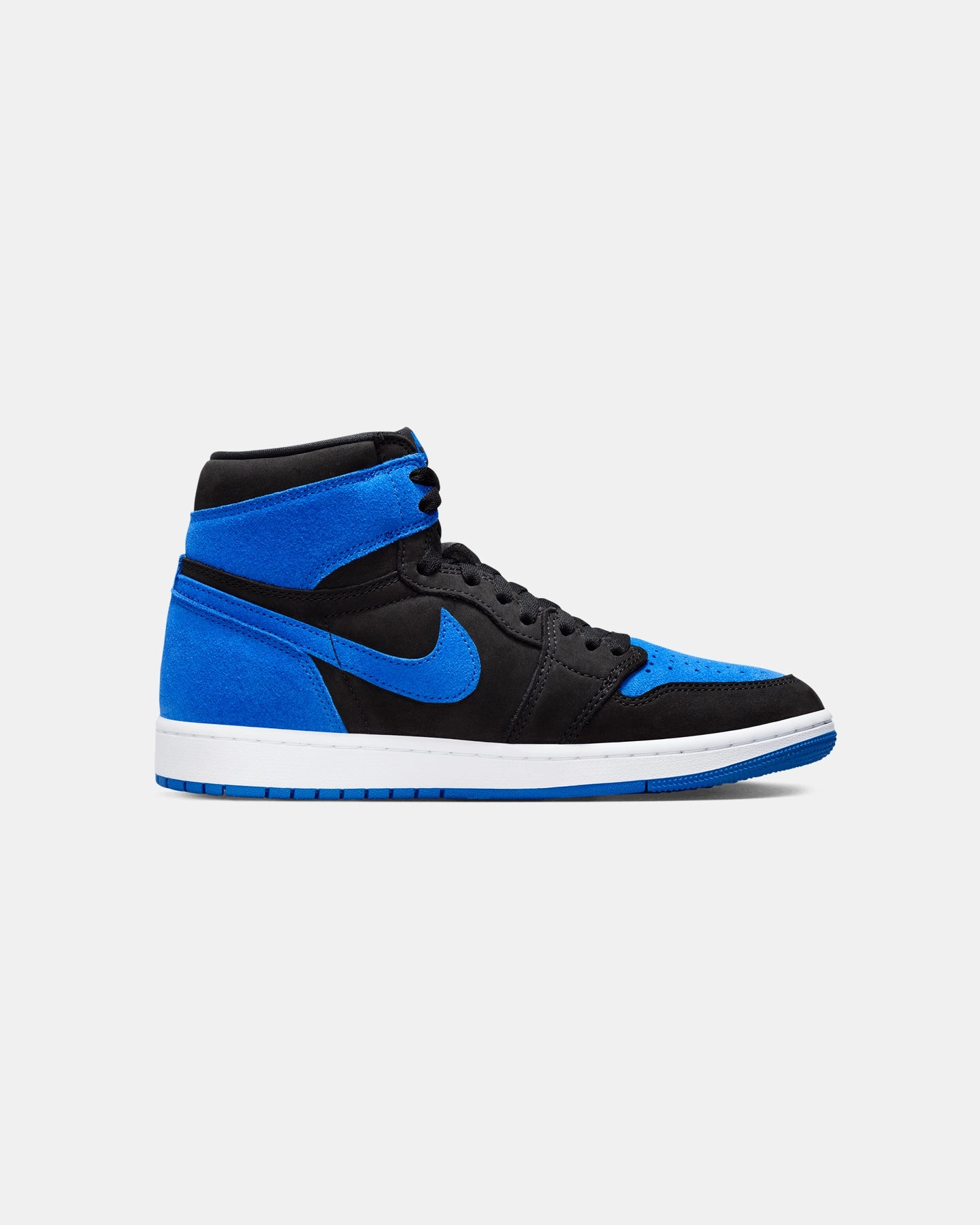 Jordan Air Jordan 1 Retro High OG  Royal Re-imagined Black/Royal