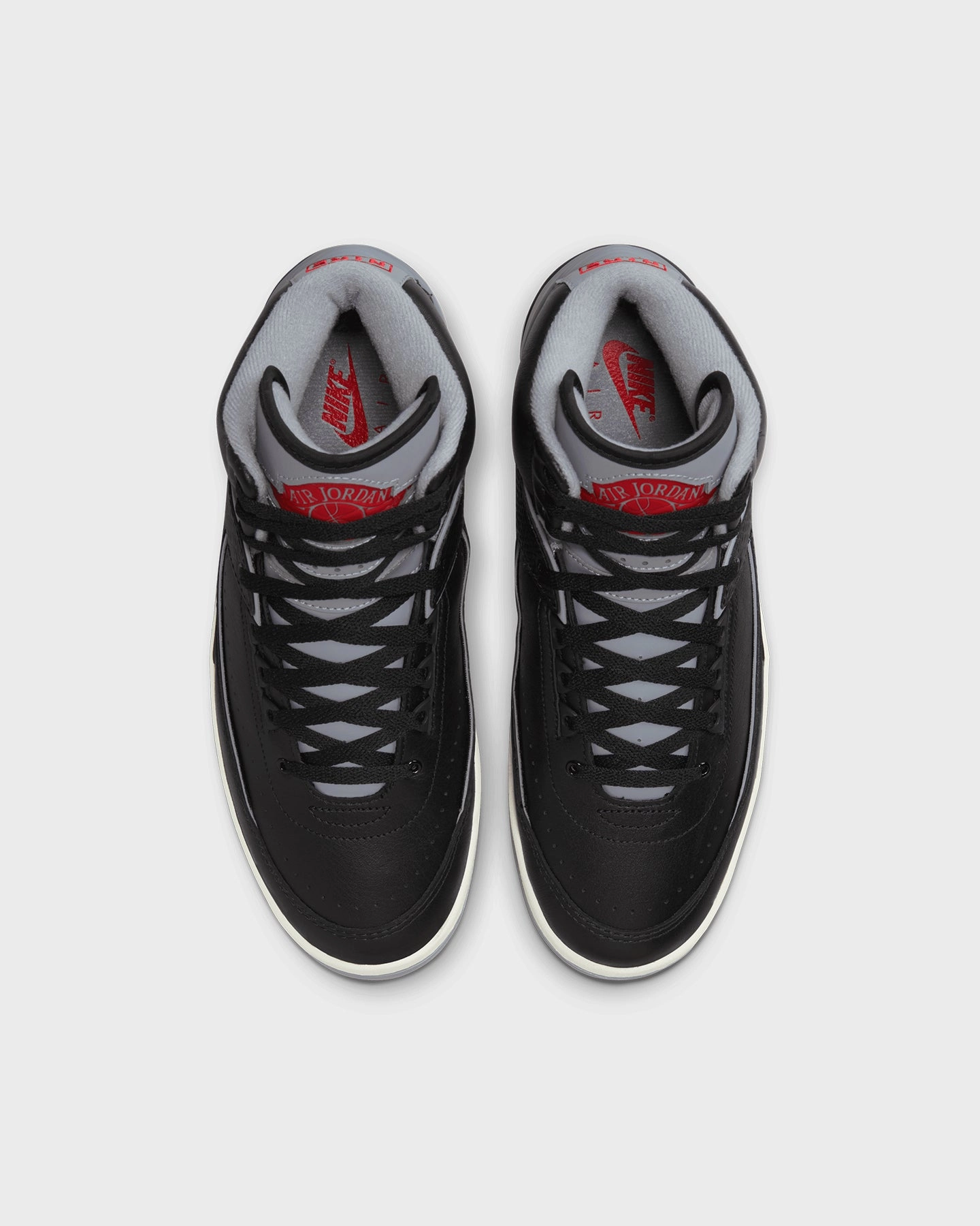 Jordan Air Jordan 2 Retro Black Cement Black/Cement Grey