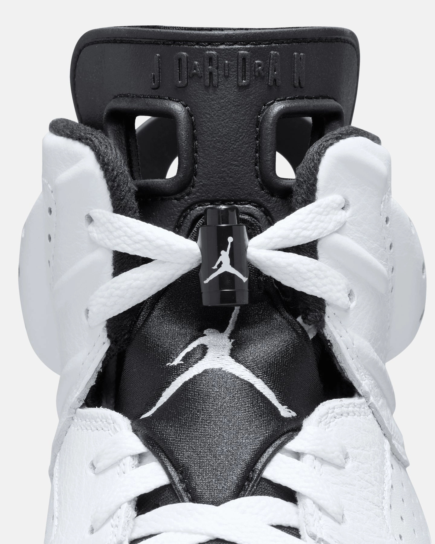 Jordan Air Jordan 6 Retro Oreo White/Black