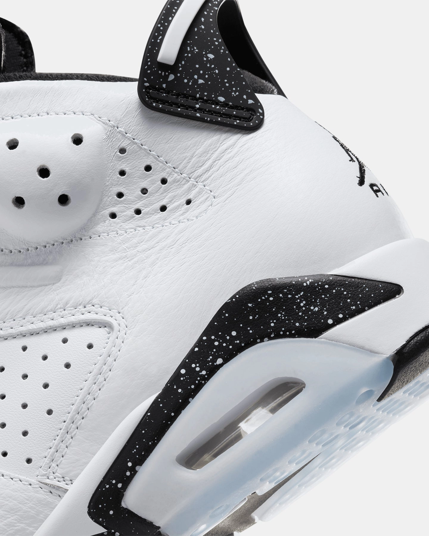 Jordan Air Jordan 6 Retro Oreo White/Black