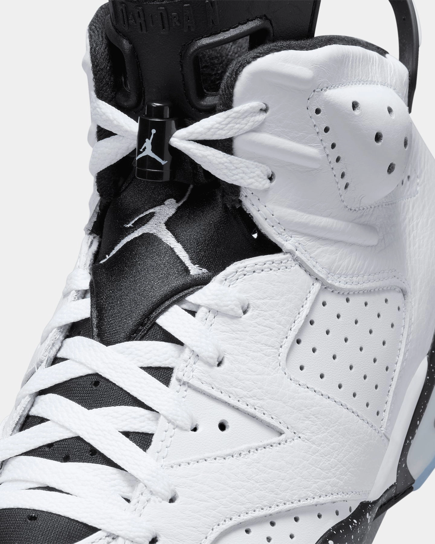 Jordan Air Jordan 6 Retro Oreo White/Black