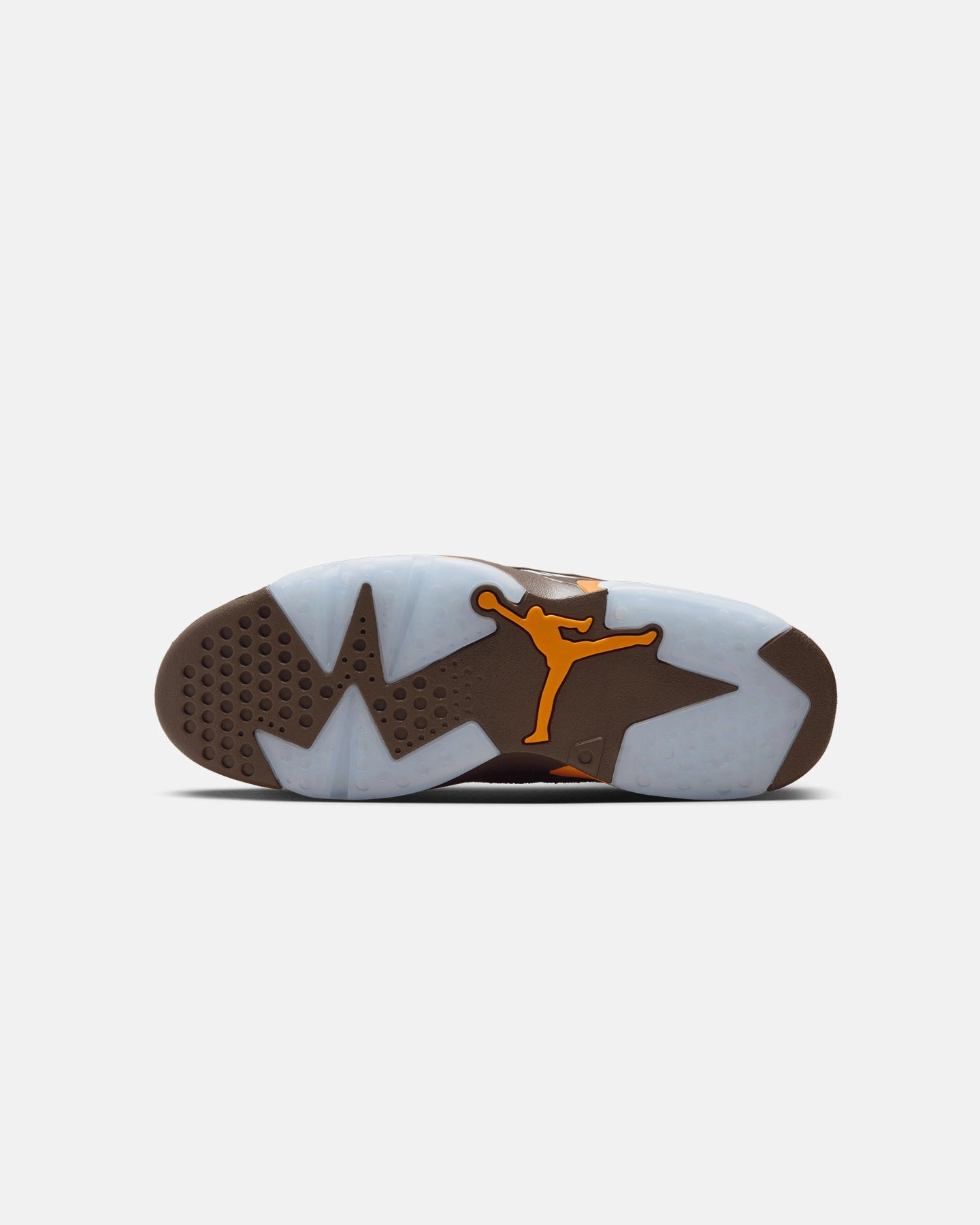 Jordan Jumpman MVP Track Brown/Orange