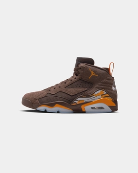 Jordan Jumpman MVP Track Brown/Orange
