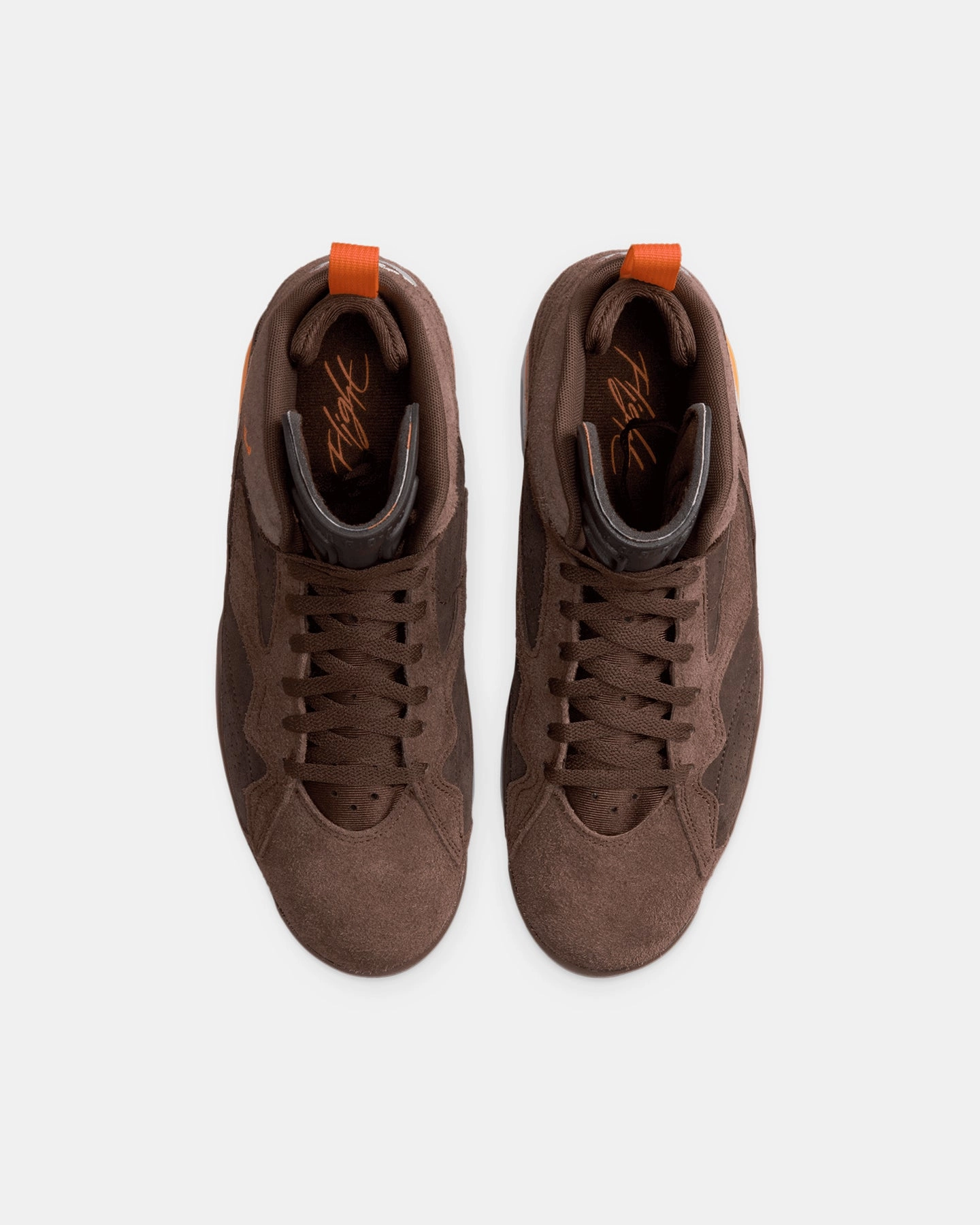 Jordan Jumpman MVP Track Brown/Orange
