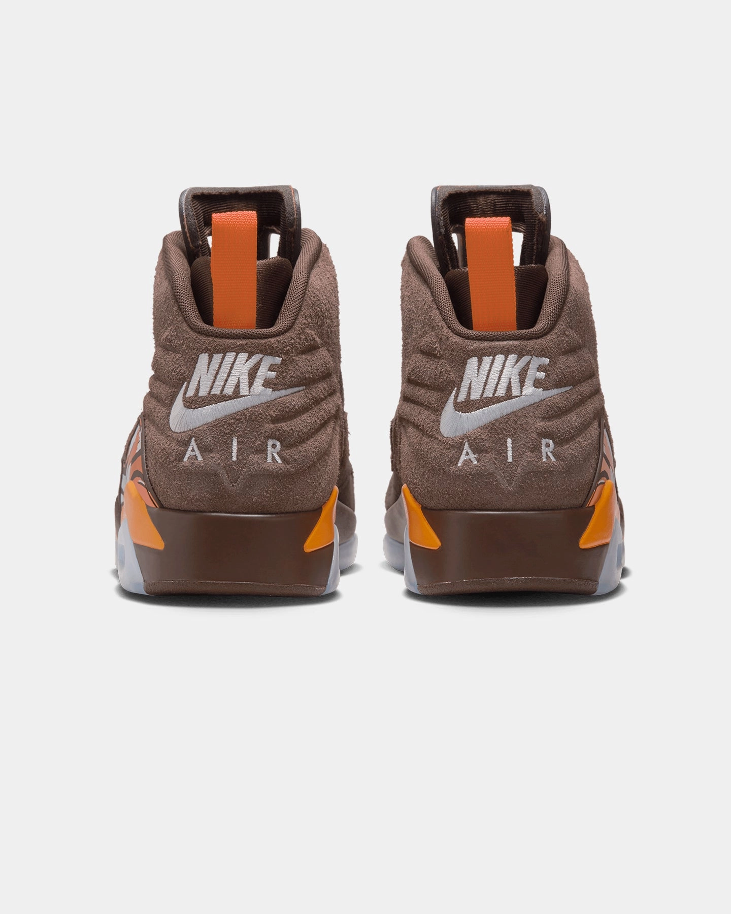 Jordan Jumpman MVP Track Brown/Orange
