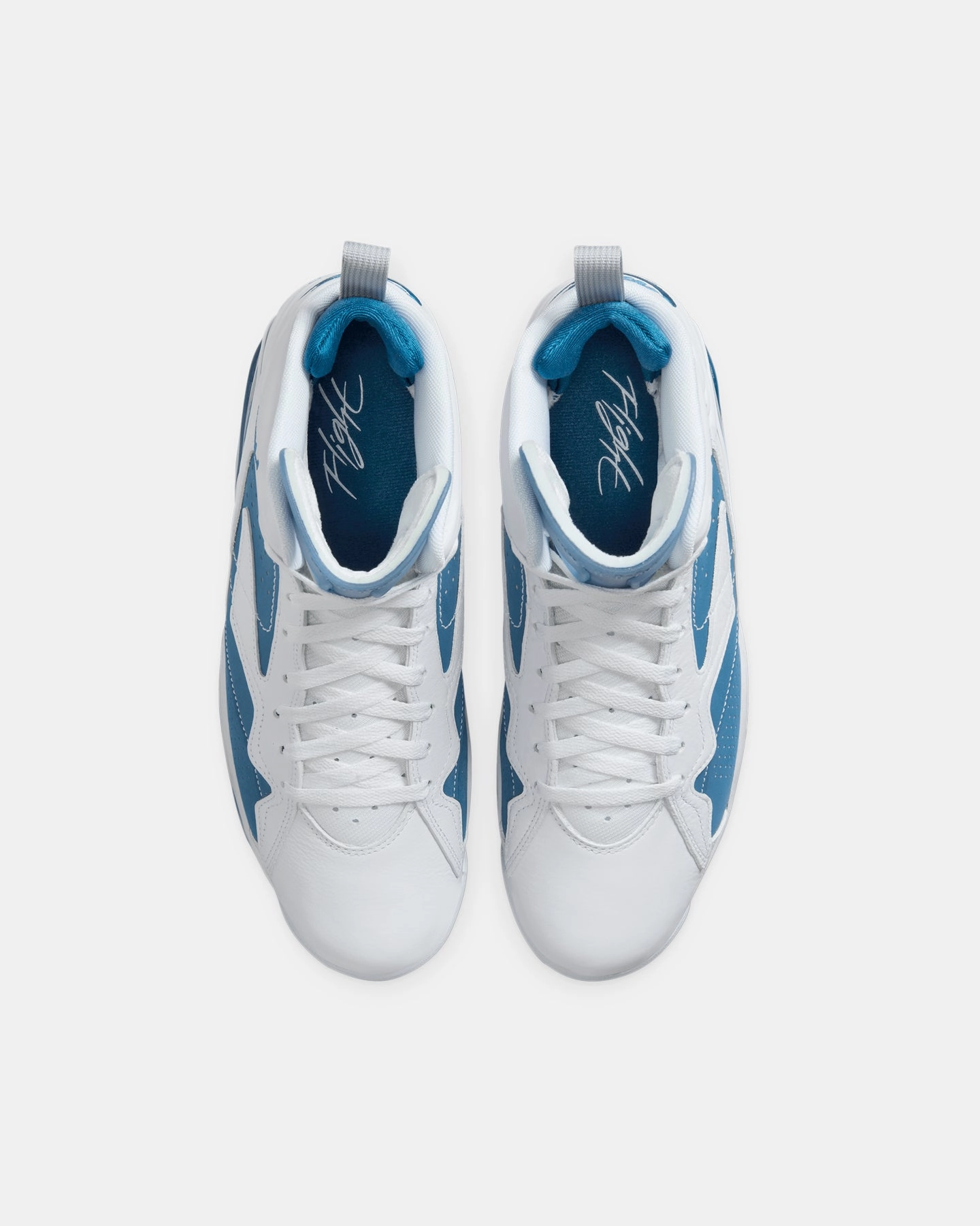 Jordan Jumpman MVP White/Industrial Blue