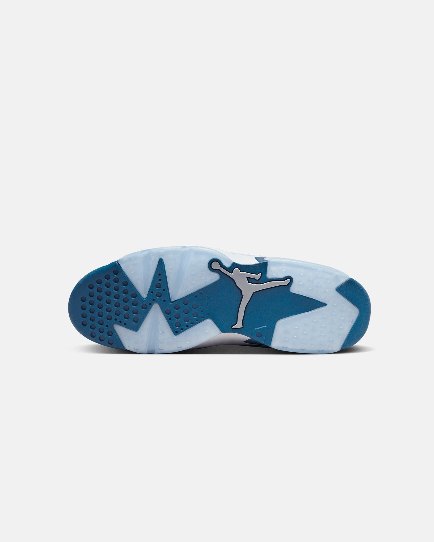 Jordan Jumpman MVP White/Industrial Blue
