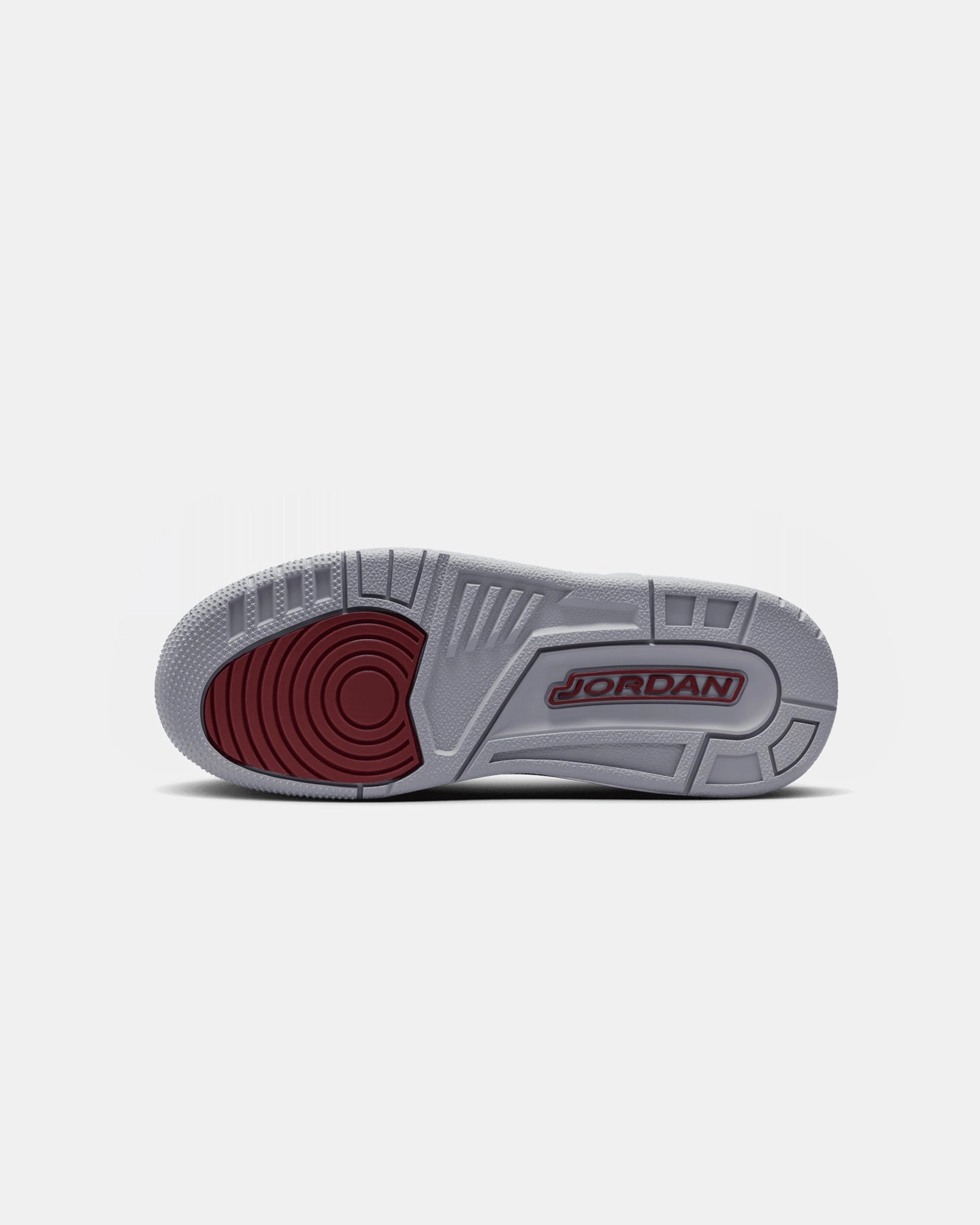 Jordan Kids' Spizike Low (GS) White/Team Red