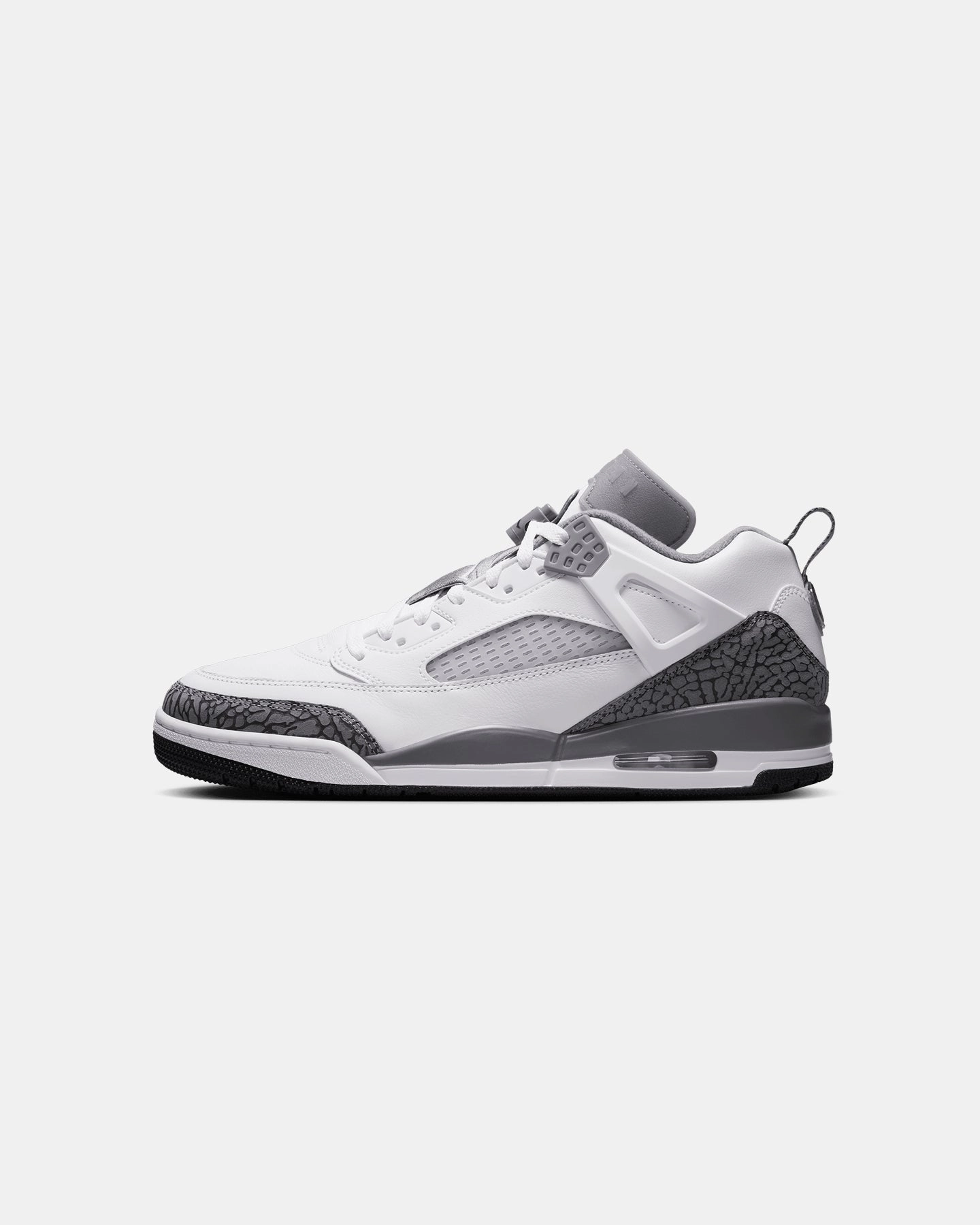 Jordan Spizike Low Cool Grey White/Grey