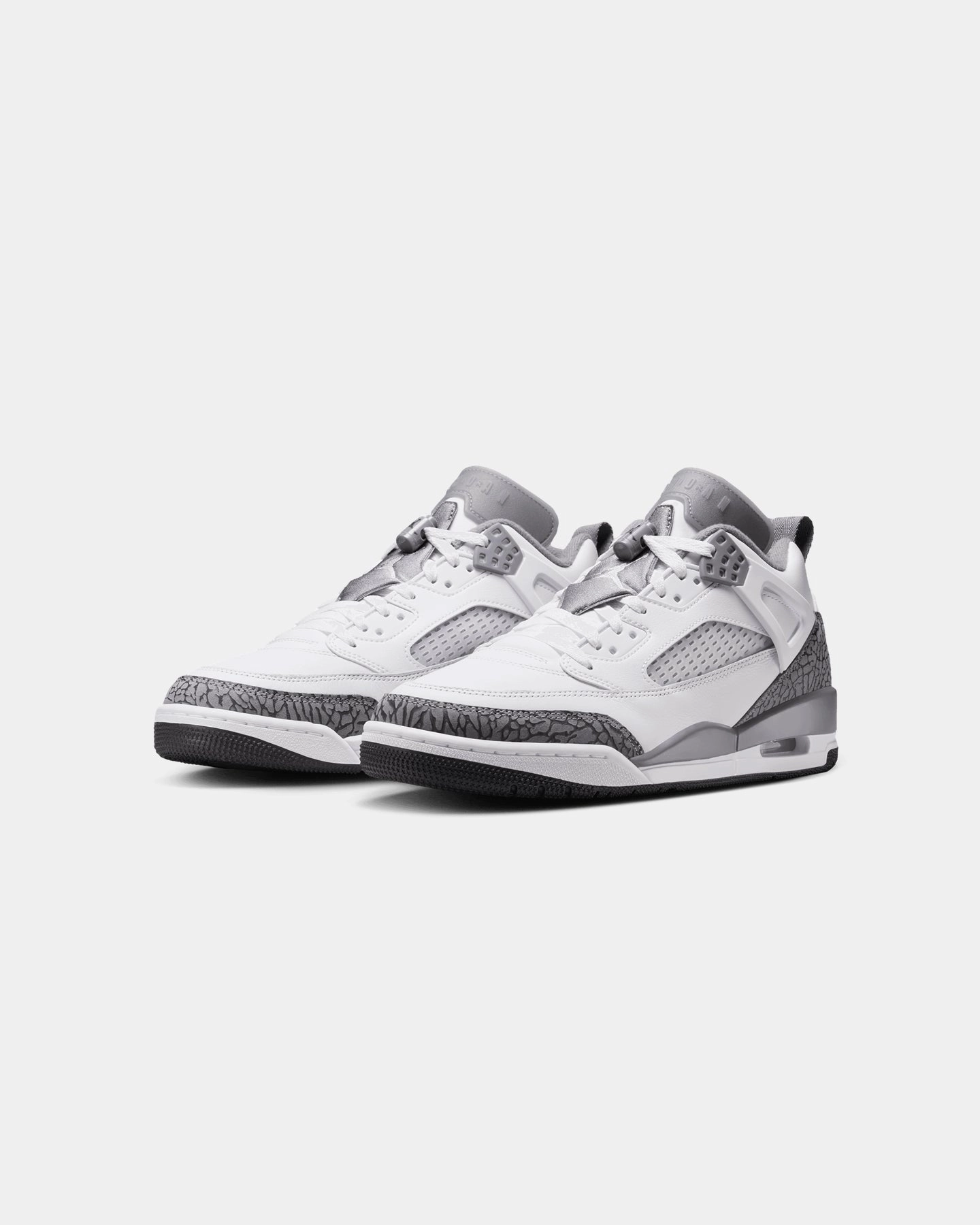 Jordan Spizike Low Cool Grey White/Grey