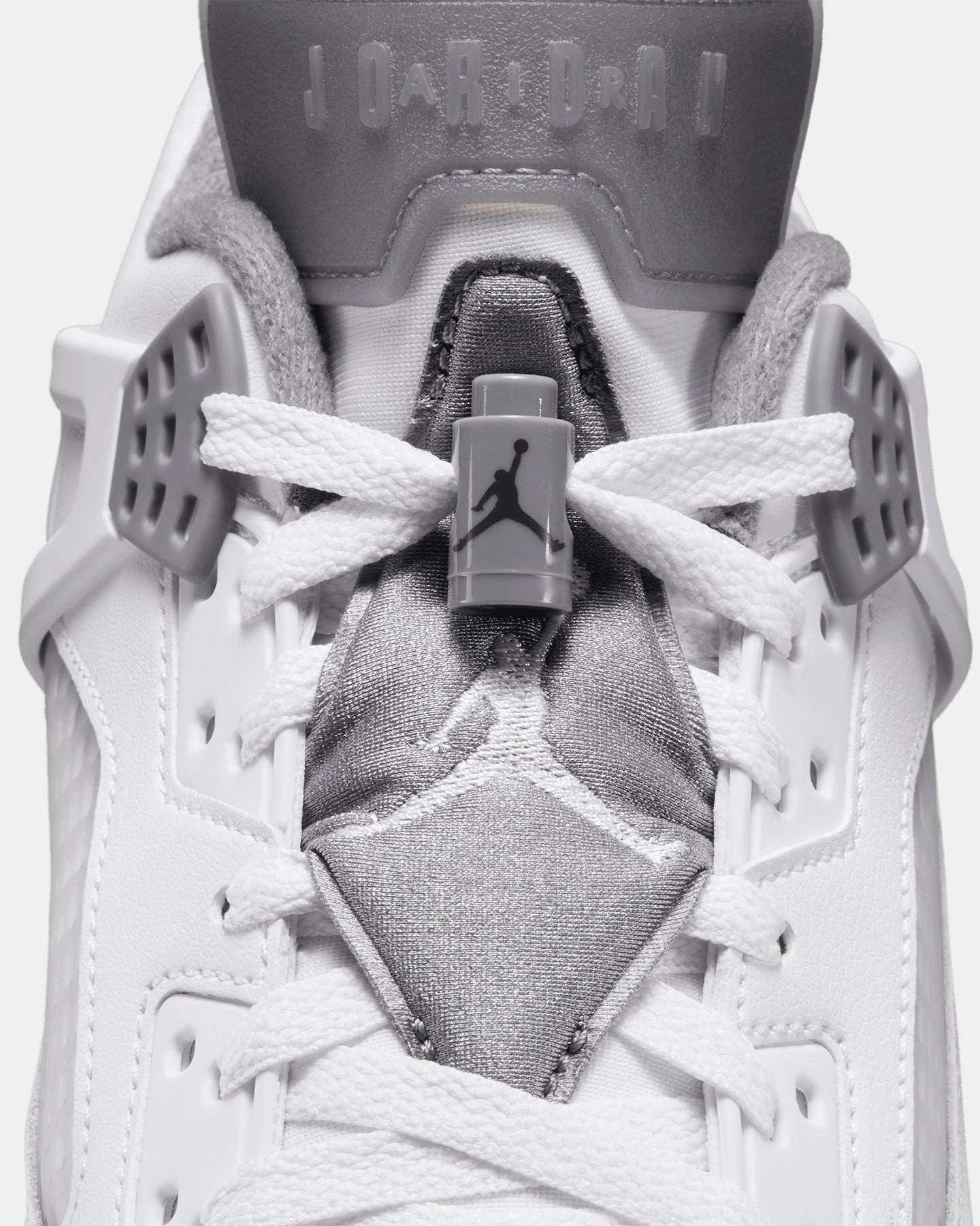 Jordan Spizike Low Cool Grey White/Grey