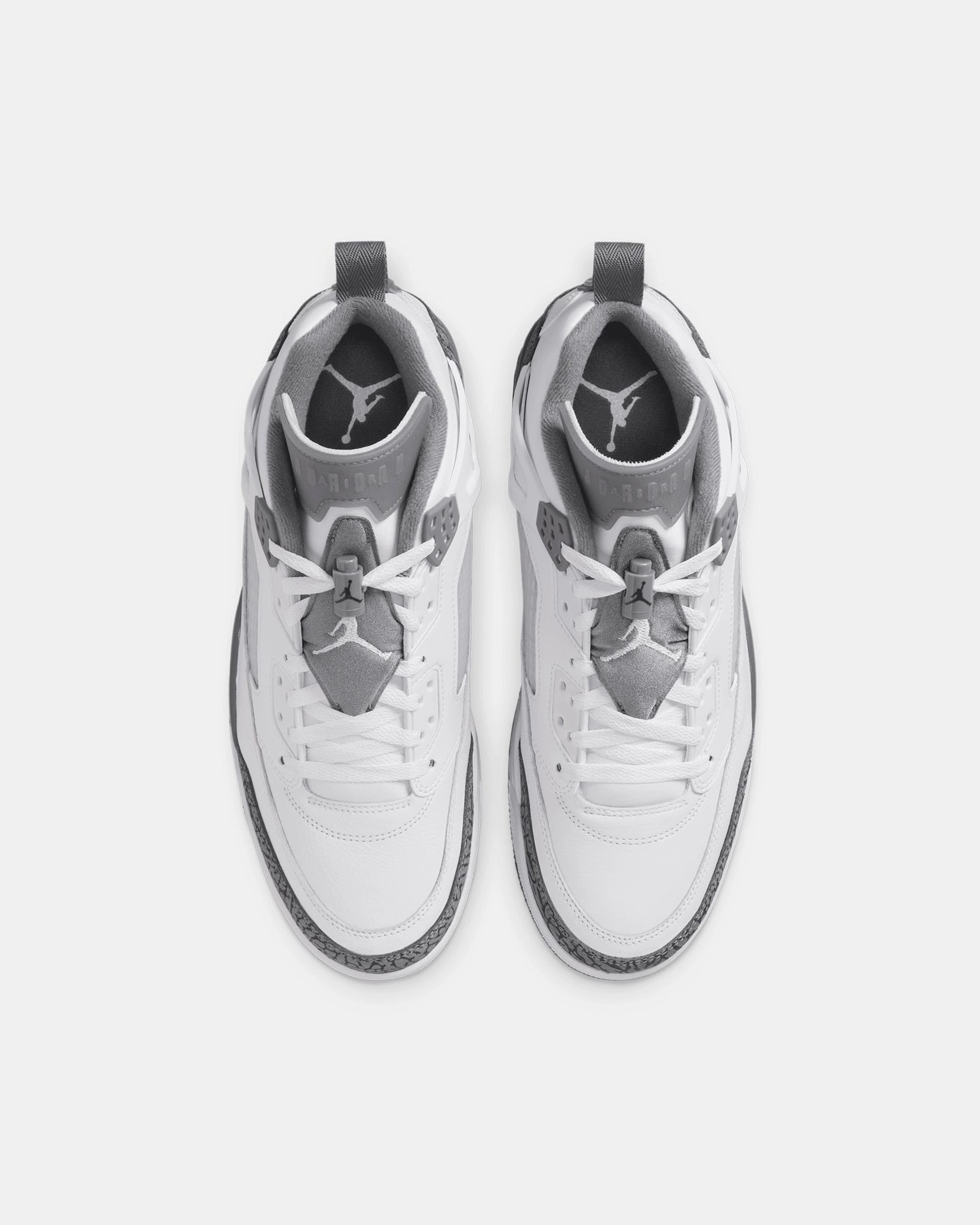 Jordan Spizike Low Cool Grey White/Grey