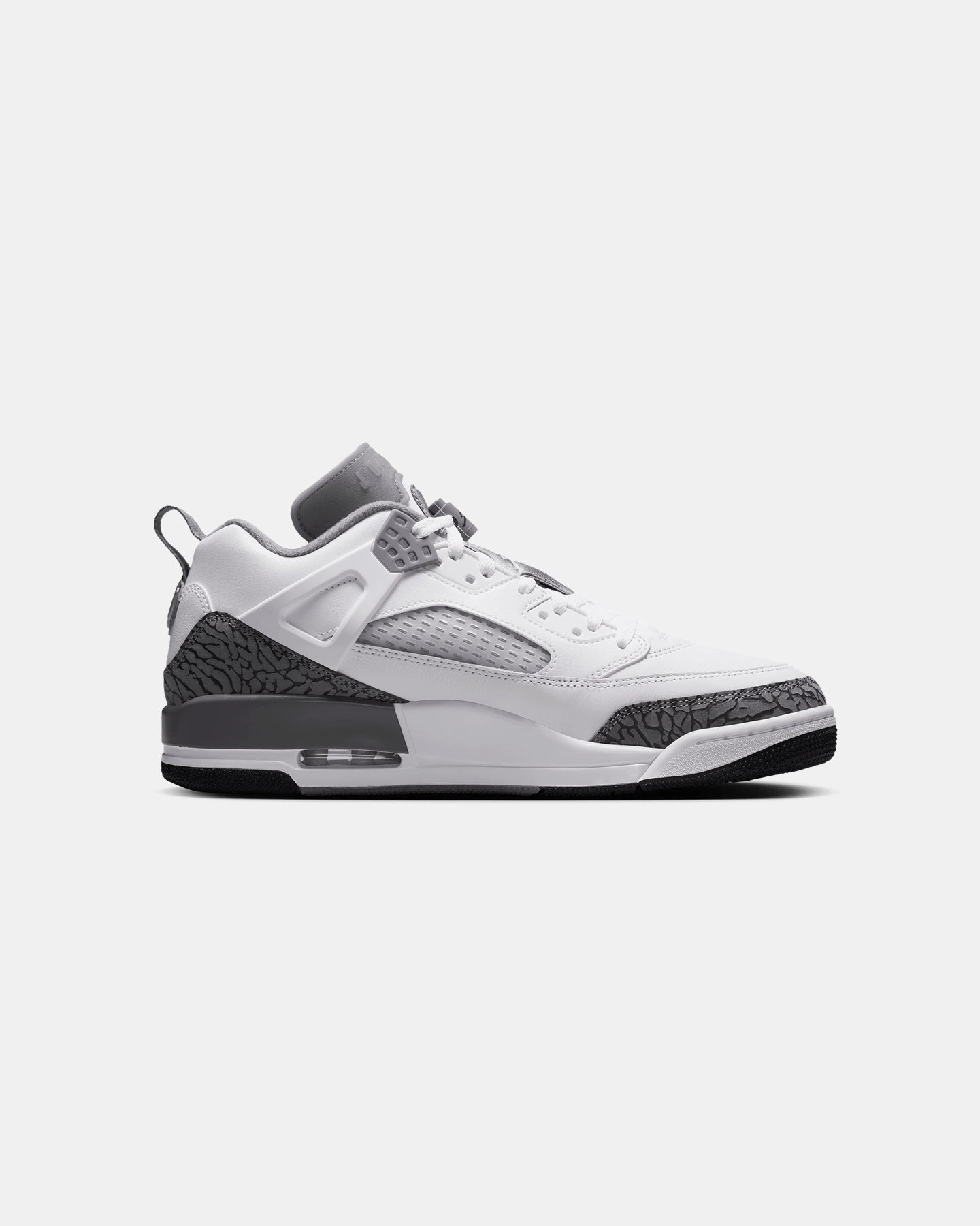 Jordan Spizike Low Cool Grey White/Grey