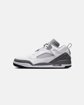 Jordan Spizike Low Cool Grey White/Grey