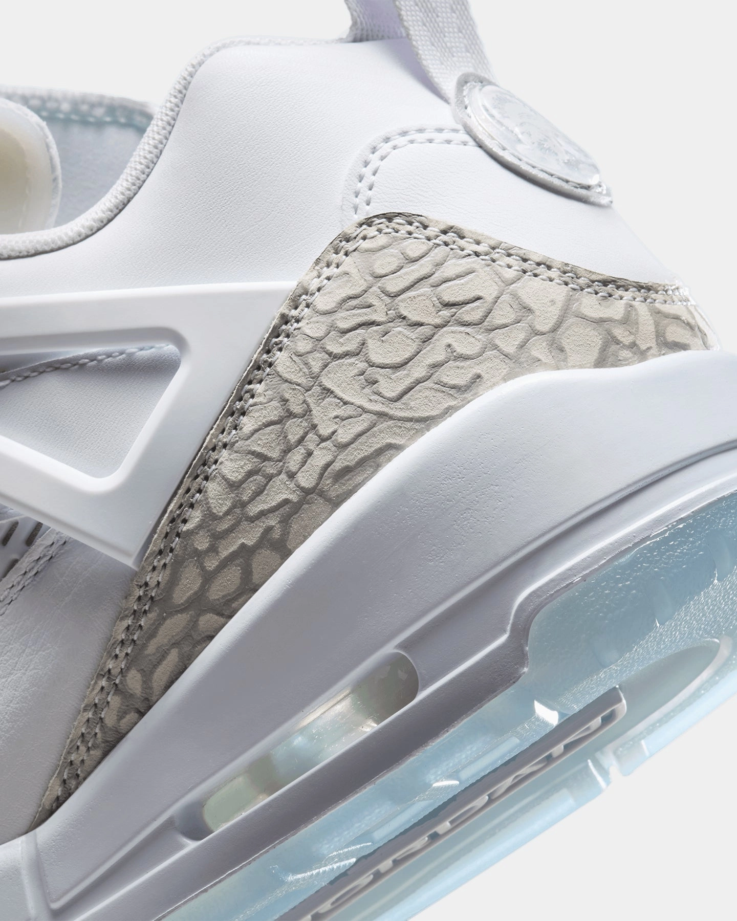 Jordan Spizike Low White/Grey