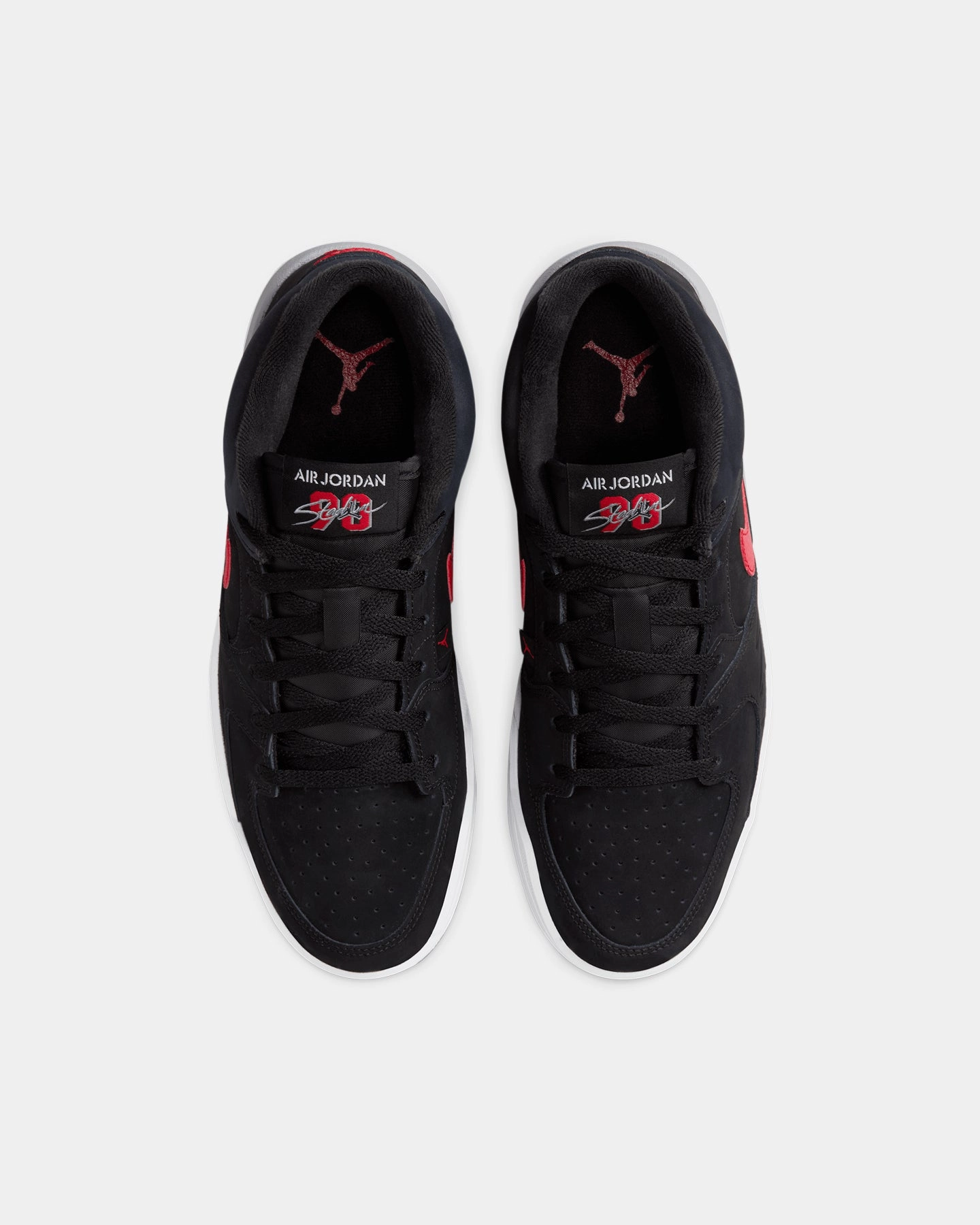 Jordan Stadium 90 Black/Fire Red