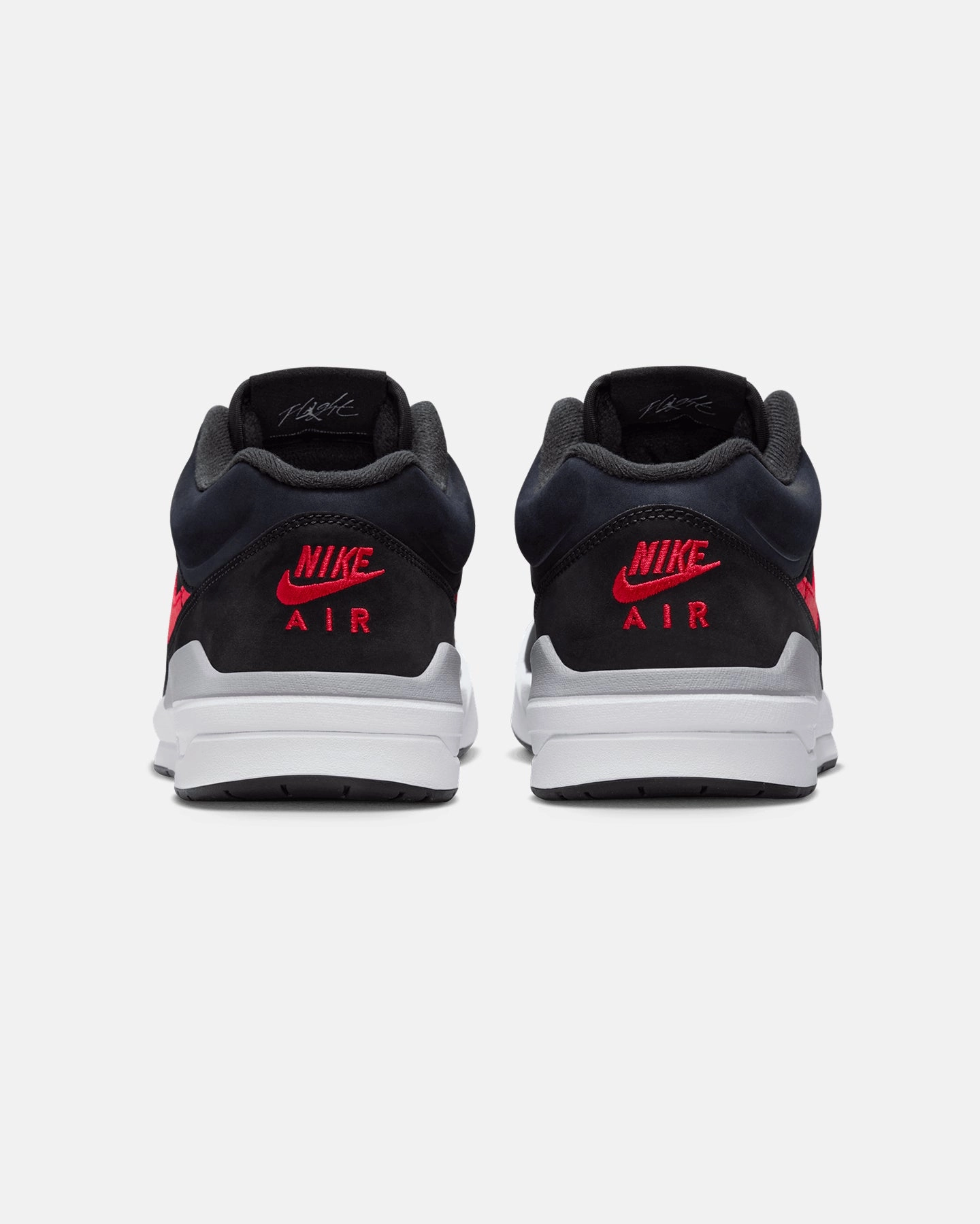 Jordan Stadium 90 Black/Fire Red