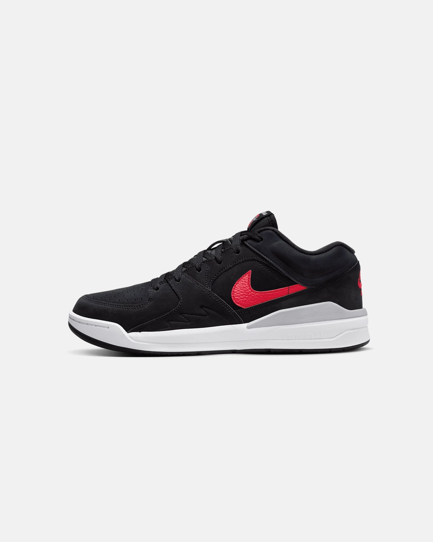 Jordan Stadium 90 Black/Fire Red