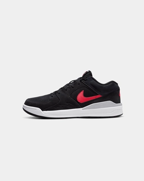 Jordan Stadium 90 Black/Fire Red