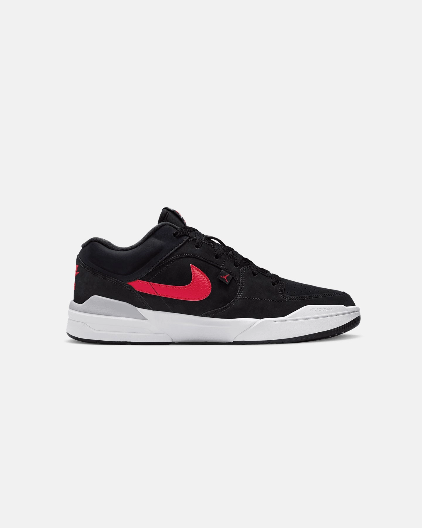 Jordan Stadium 90 Black/Fire Red