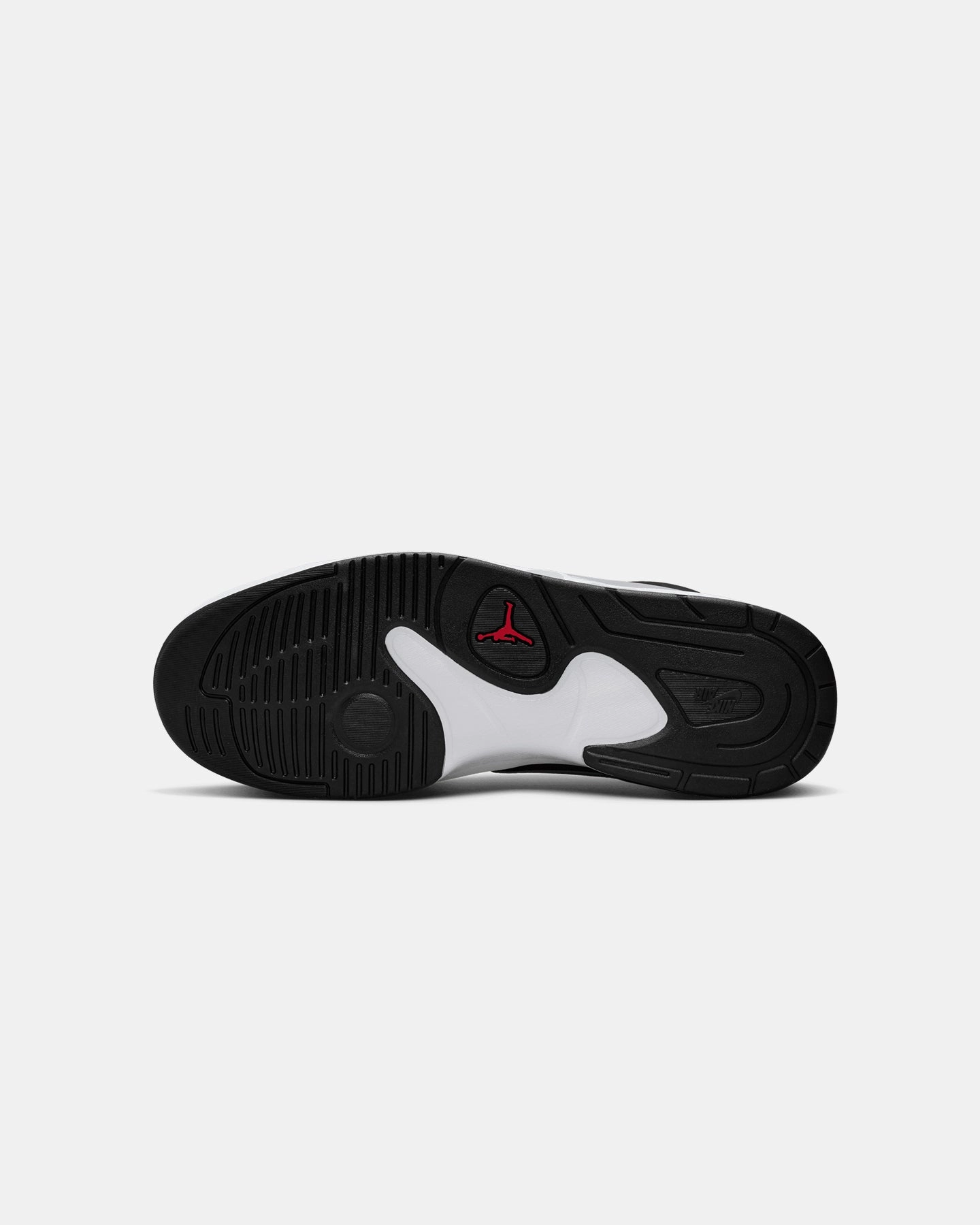 Jordan Stadium 90 Black/Fire Red