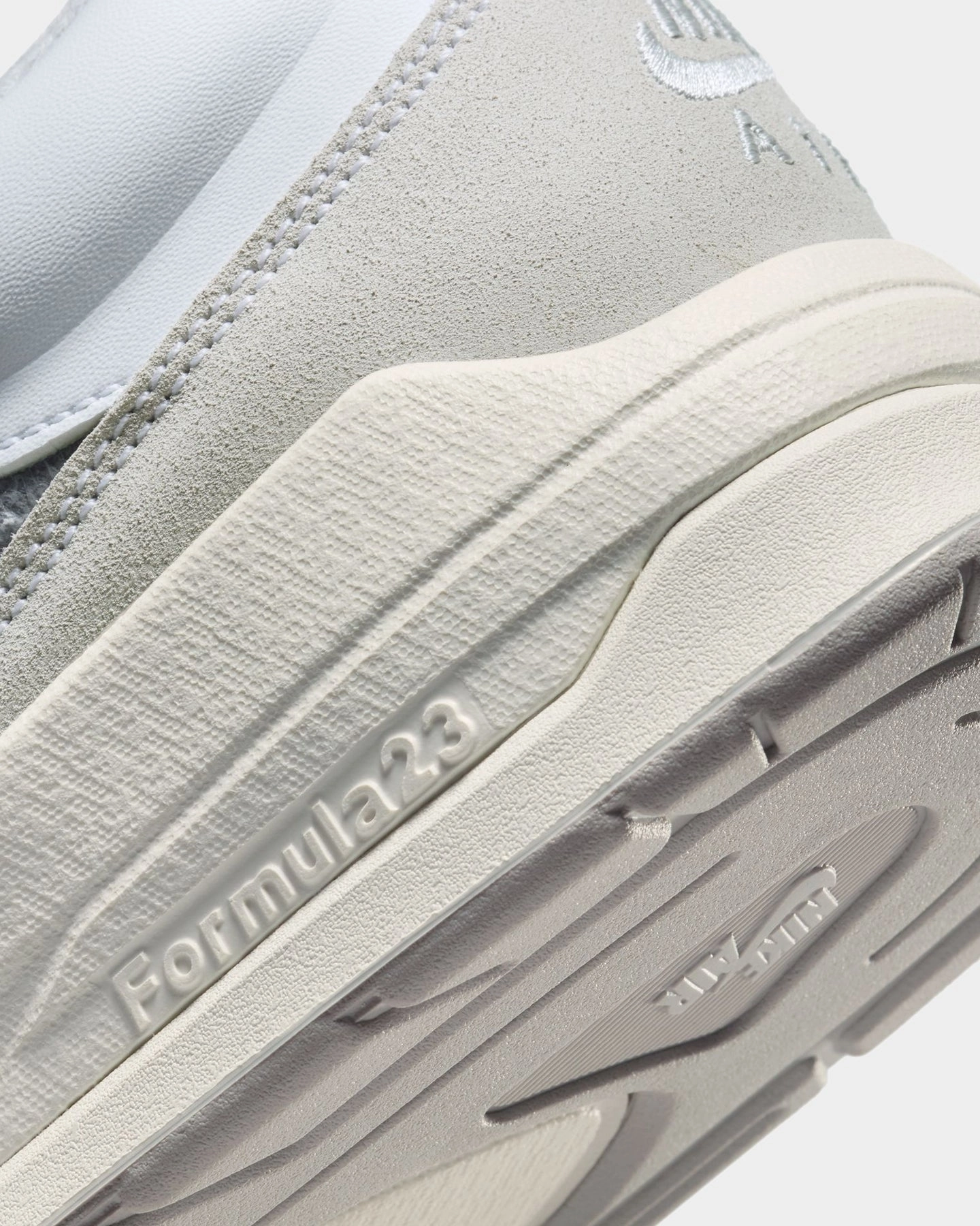 Jordan Stadium 90 Neutral Grey White/Neutral Grey
