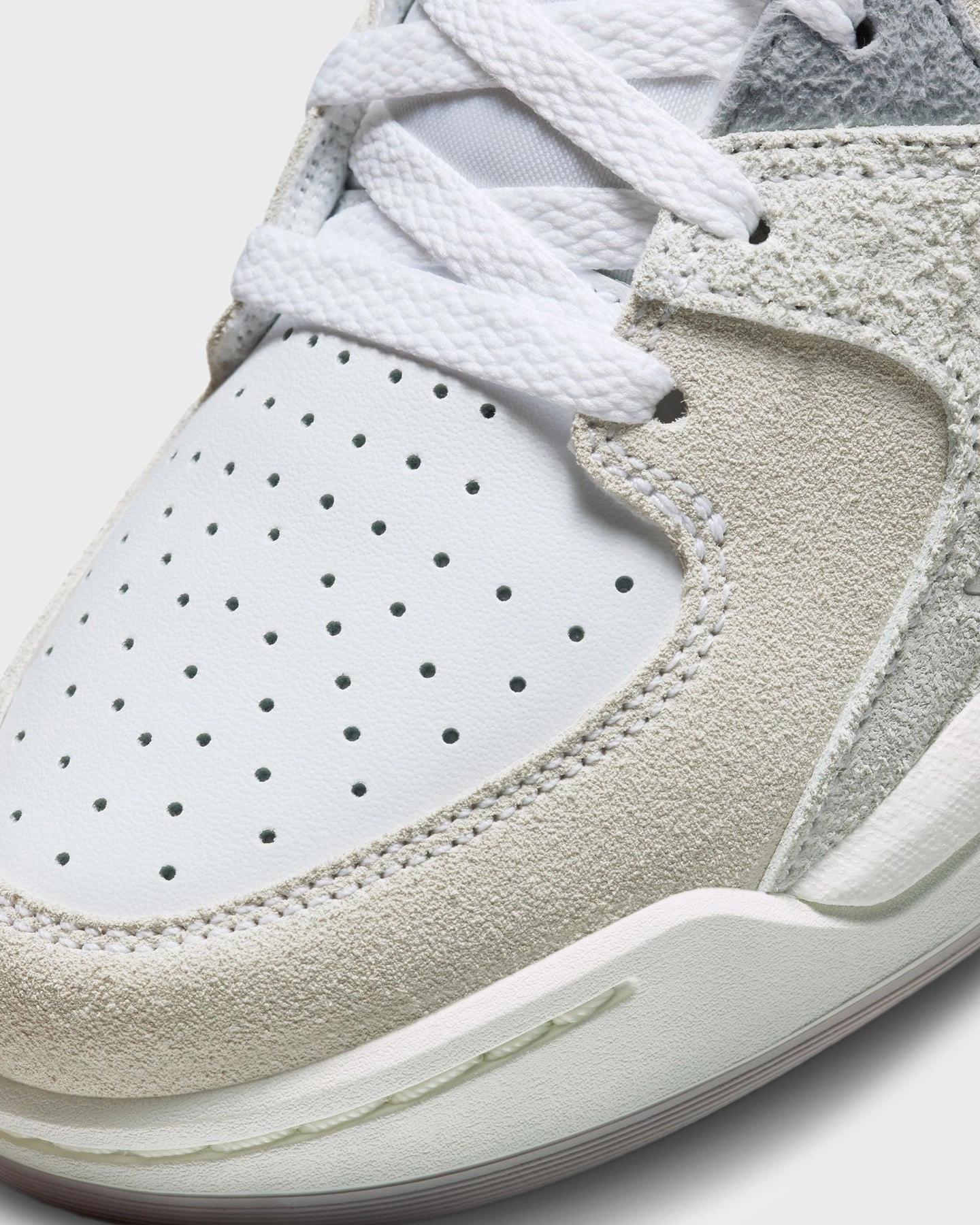 Jordan Stadium 90 Neutral Grey White/Neutral Grey